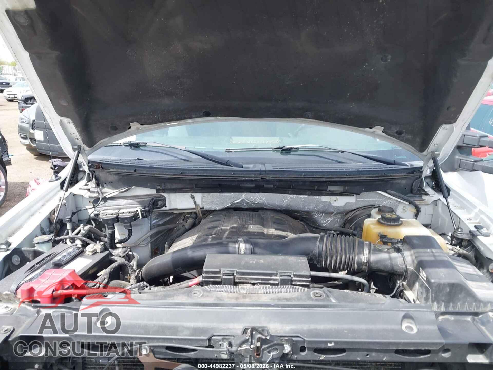 FORD F-150 2013 - 1FTFW1CT4DFC71764