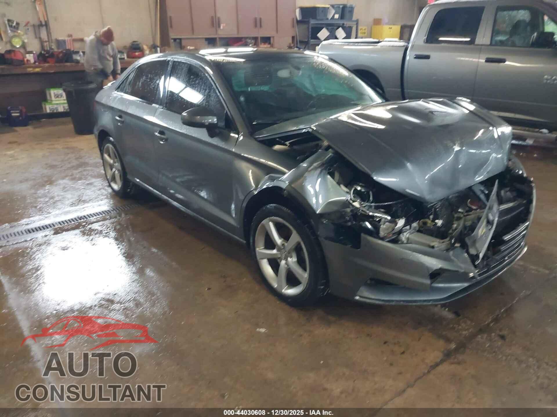 AUDI A3 2015 - WAUBFGFF1F1135340