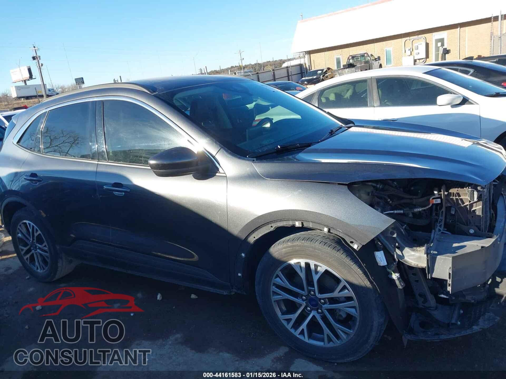 FORD ESCAPE 2020 - 1FMCU0H67LUA75670