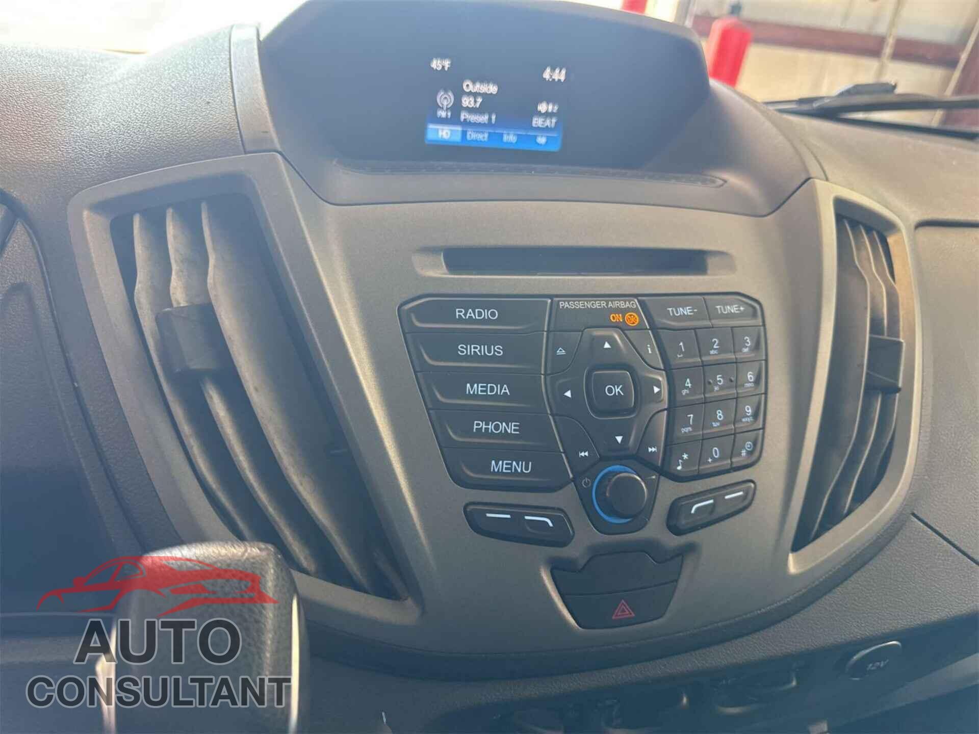FORD TRANSIT-250 2018 - 1FTYR2CM0JKA95202