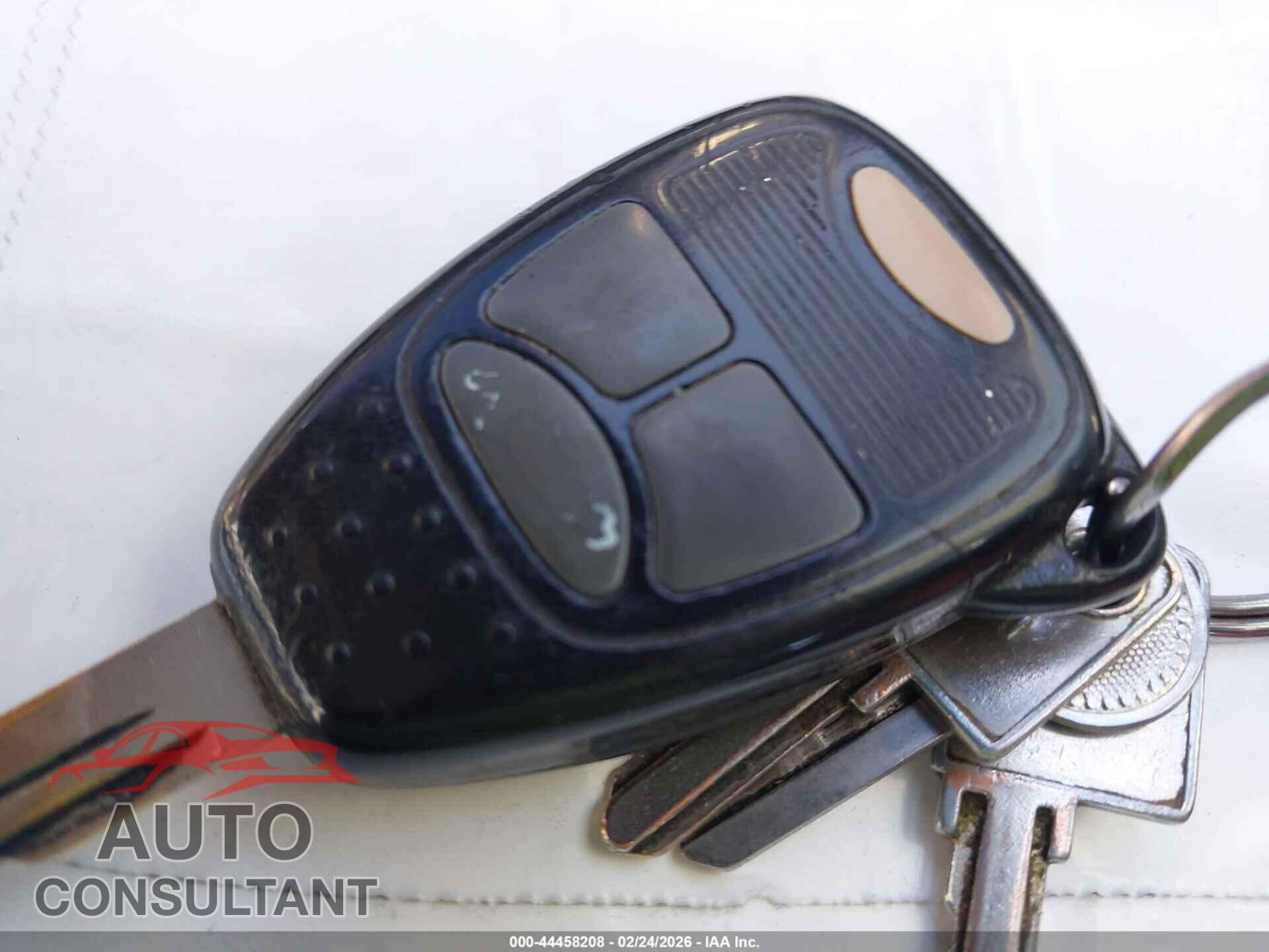 DODGE AVENGER 2010 - 1B3CC5FB1AN184106