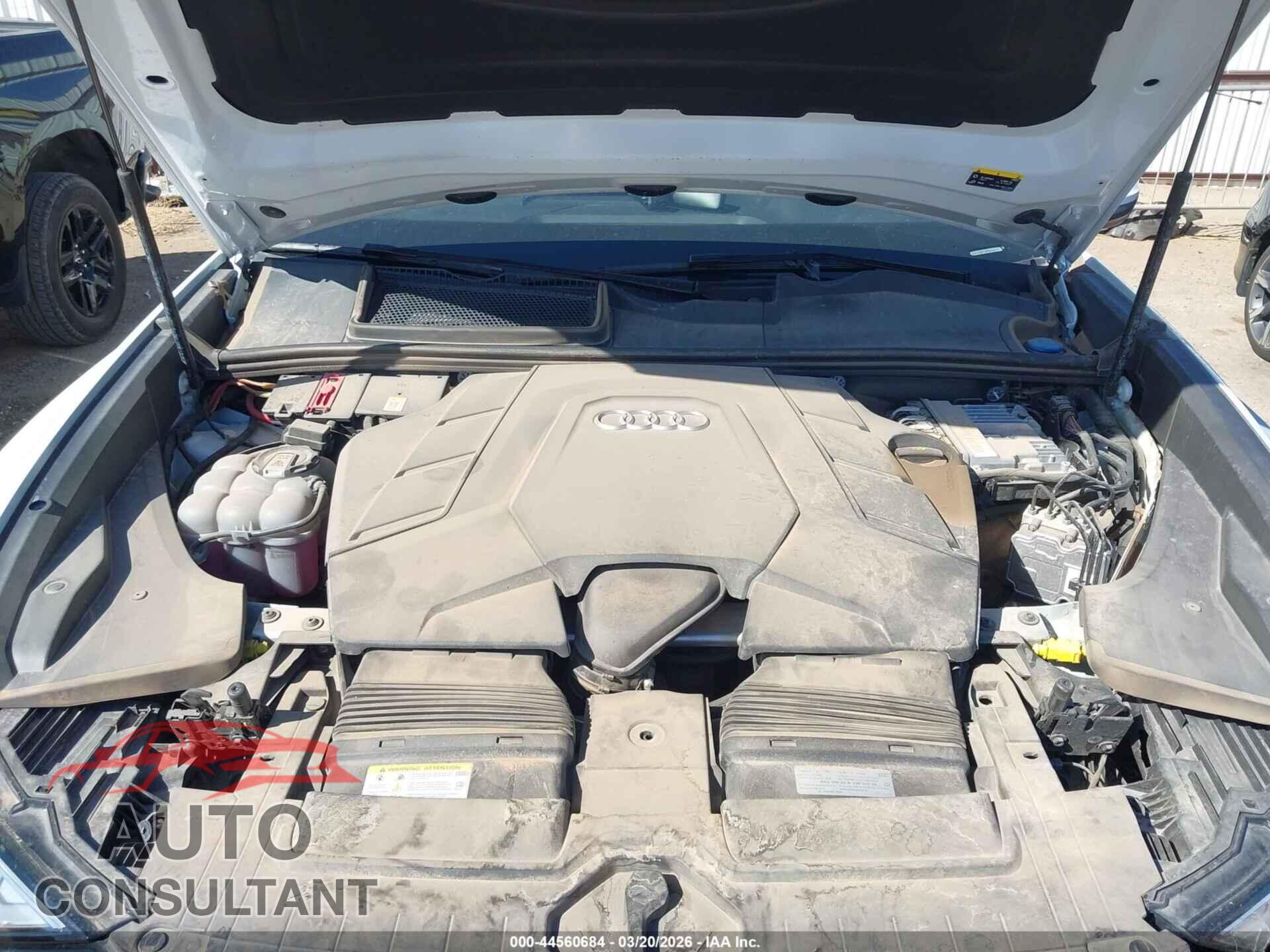 AUDI Q8 2023 - WA1EVBF18PD016818