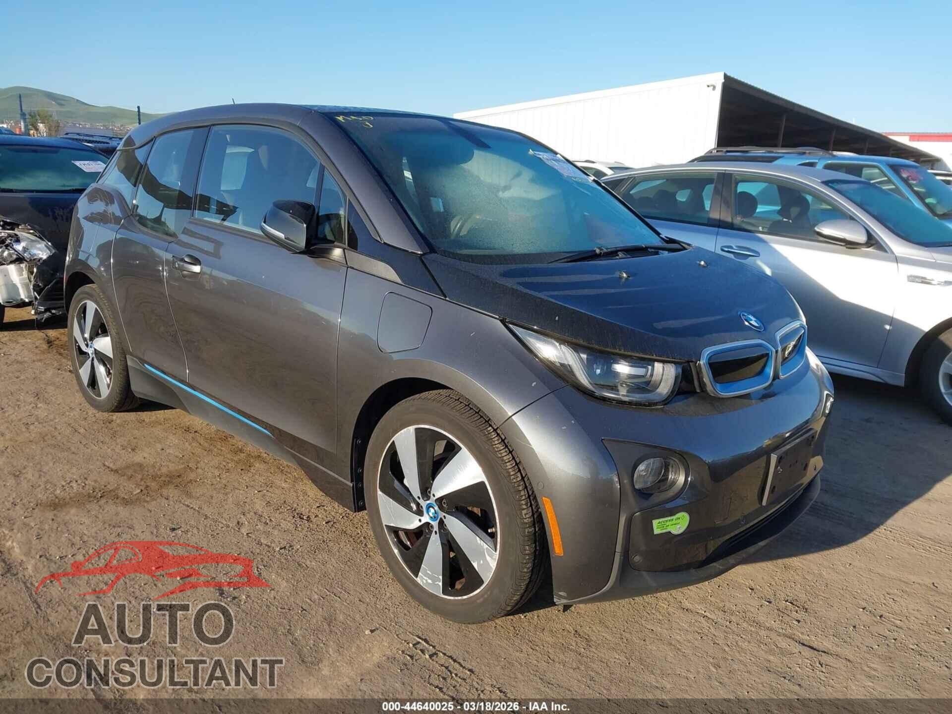 BMW I3 2017 - WBY1Z8C35HV890149