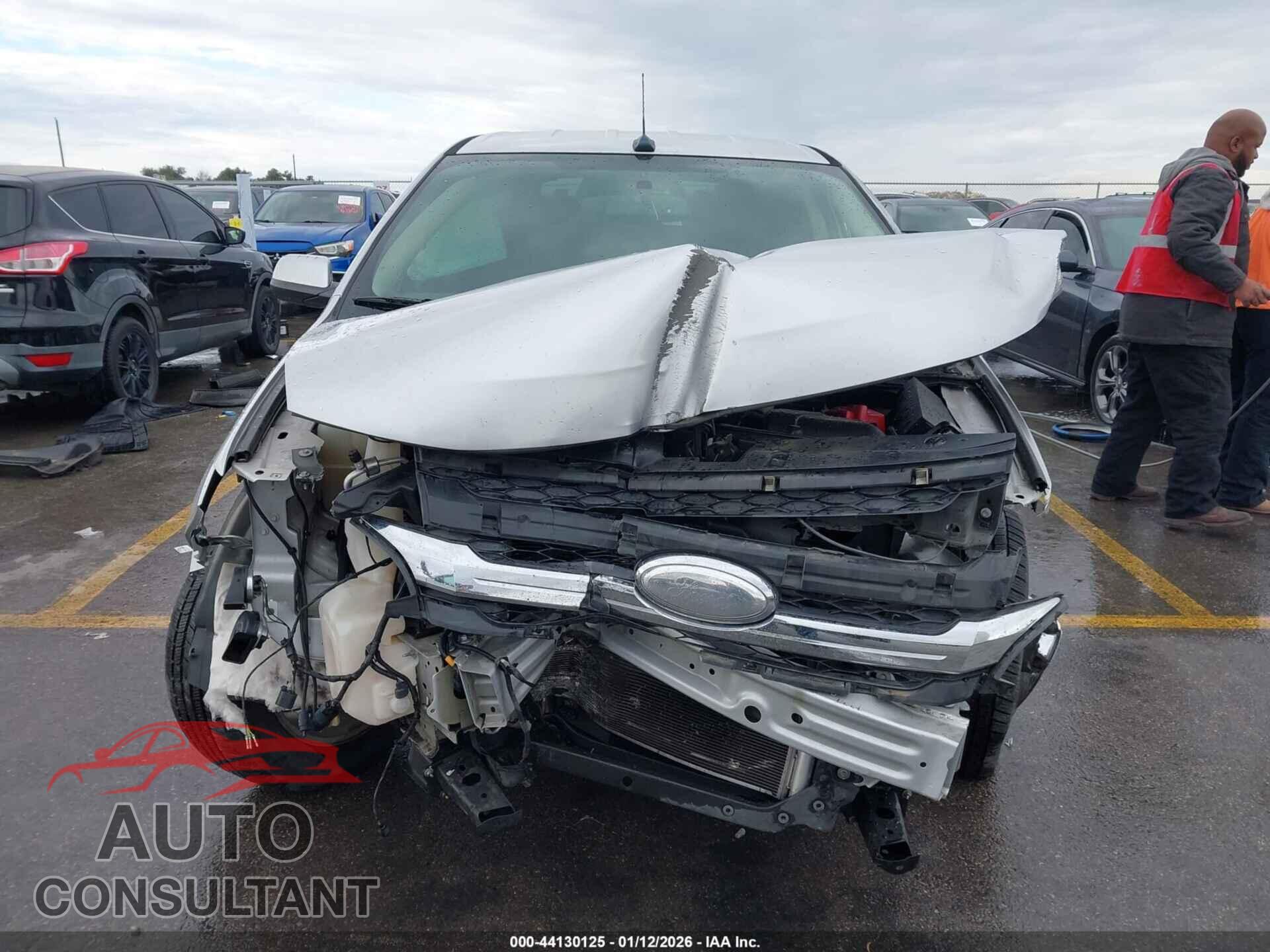 FORD EDGE 2014 - 2FMDK3KC3EBA50882