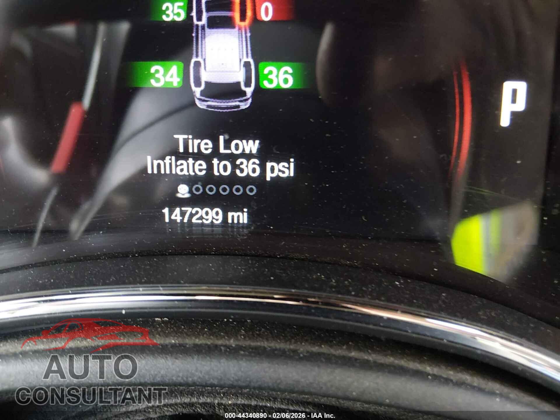 DODGE DURANGO 2015 - 1C4SDJET3FC760632