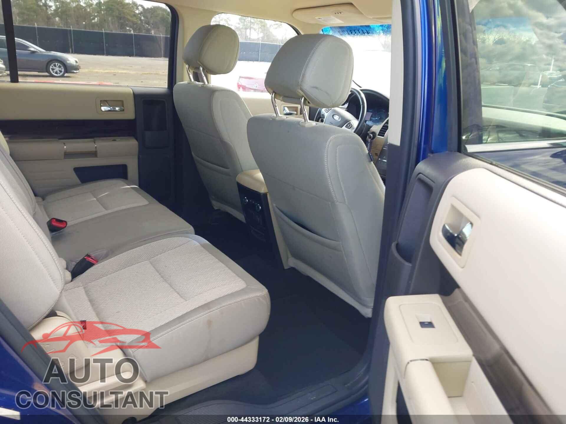 FORD FLEX 2013 - 2FMGK5C87DBD28698
