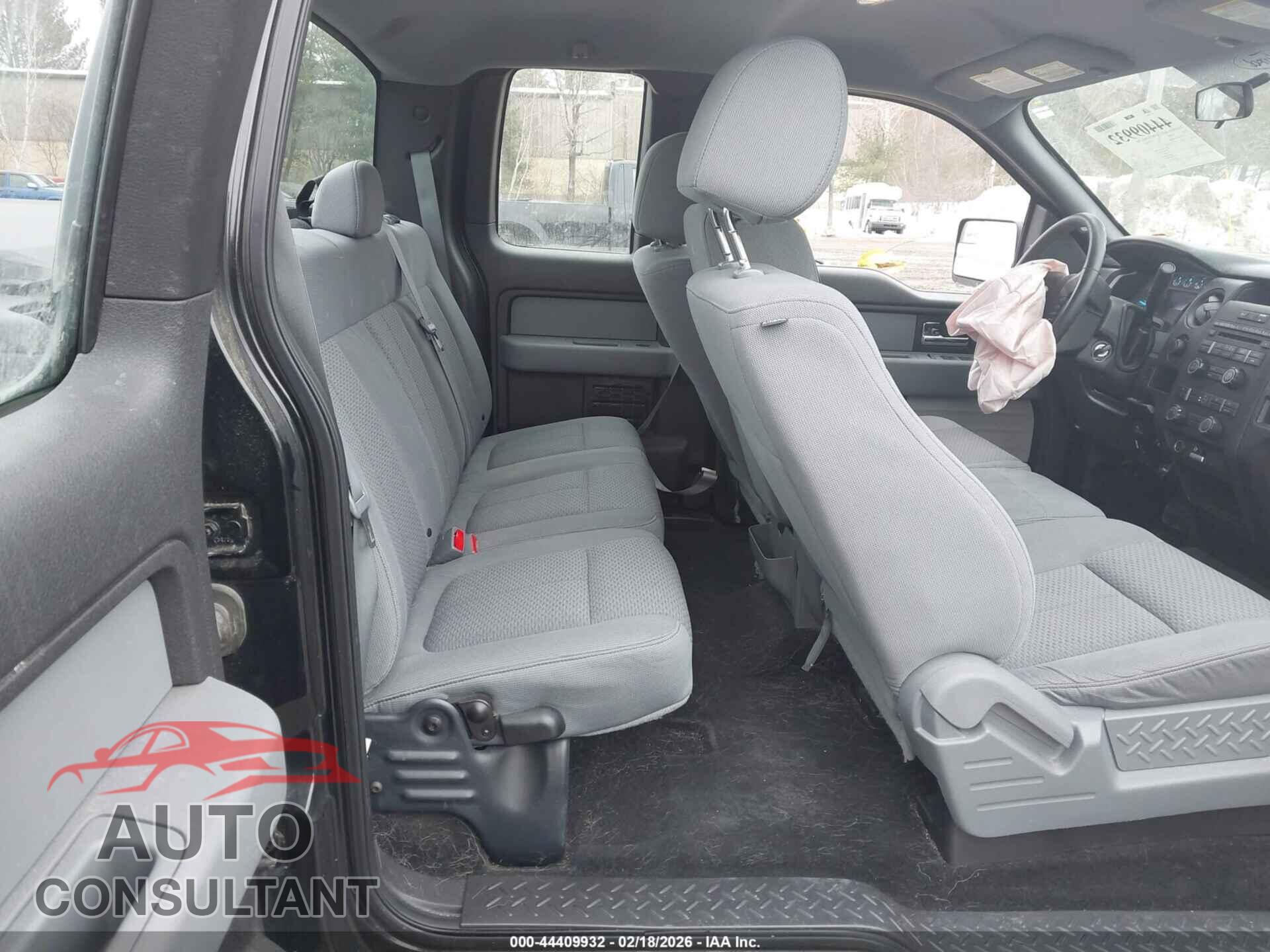 FORD F-150 2013 - 1FTFX1EF0DFD07728