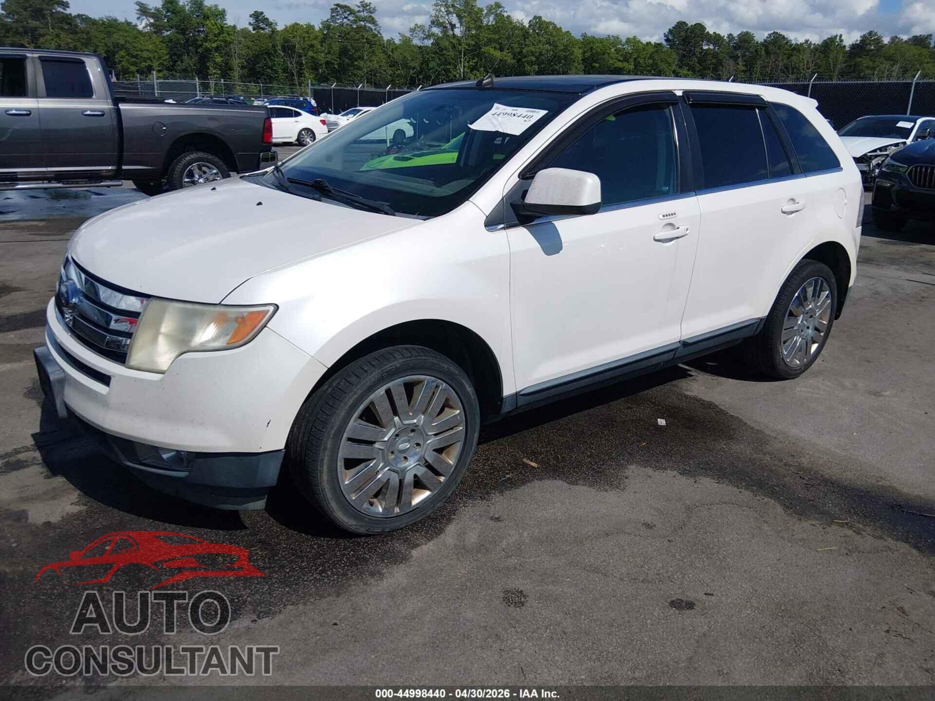 FORD EDGE 2009 - 2FMDK39C19BA99560