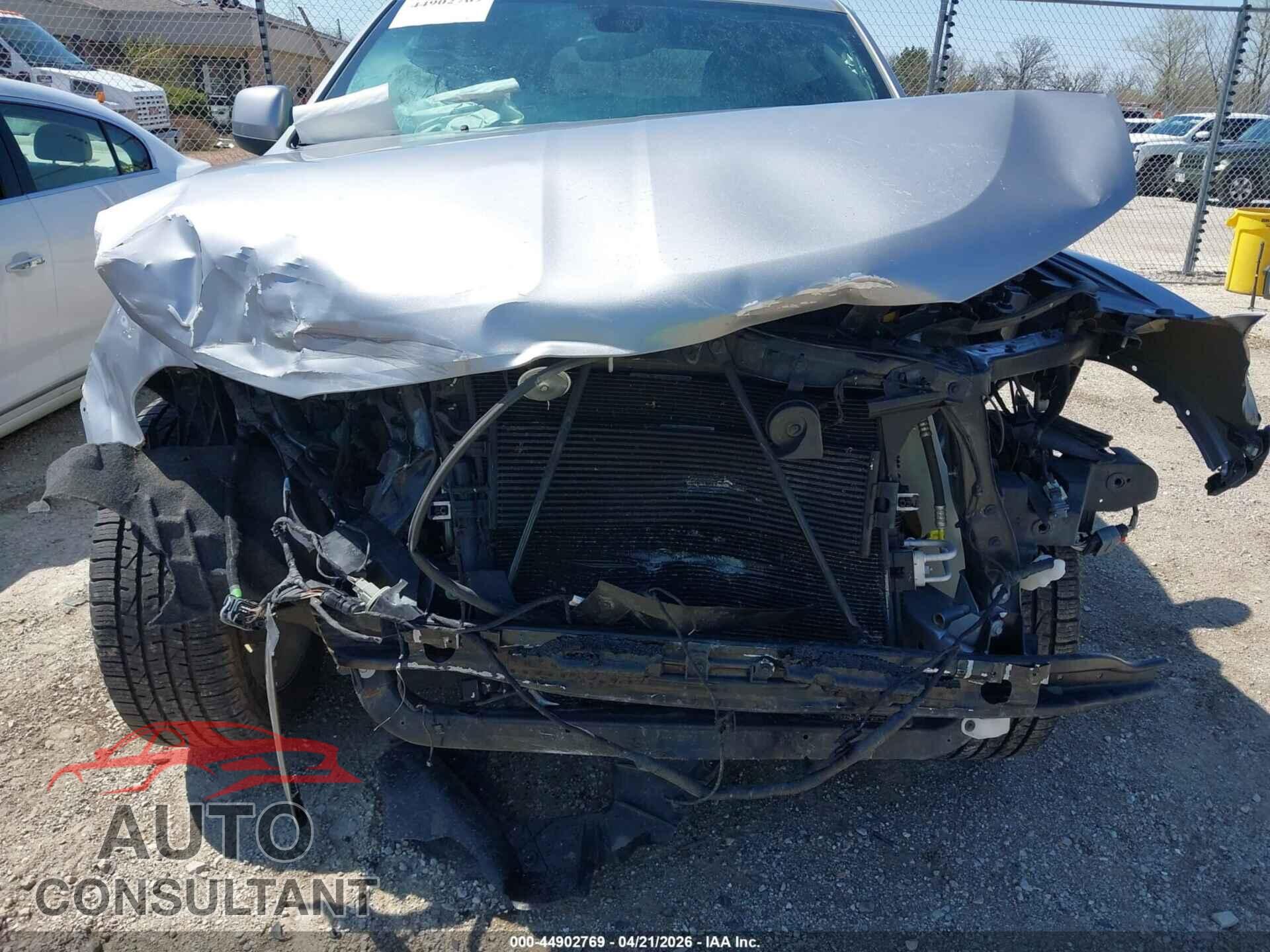 DODGE DURANGO 2021 - 1C4RDJDG4MC545051