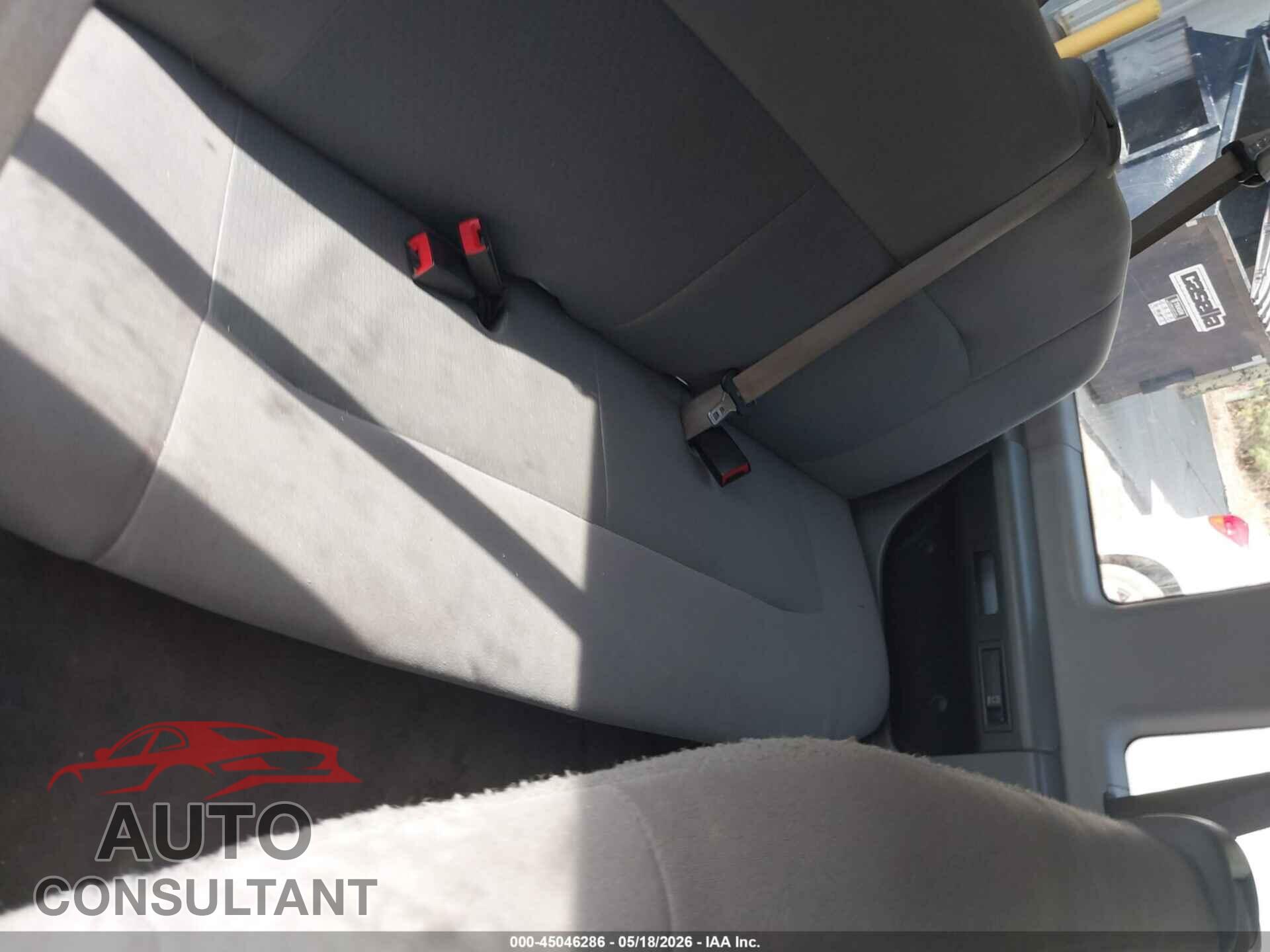 FORD E-350 SUPER DUTY 2012 - 1FBSS3BL6CDA88954