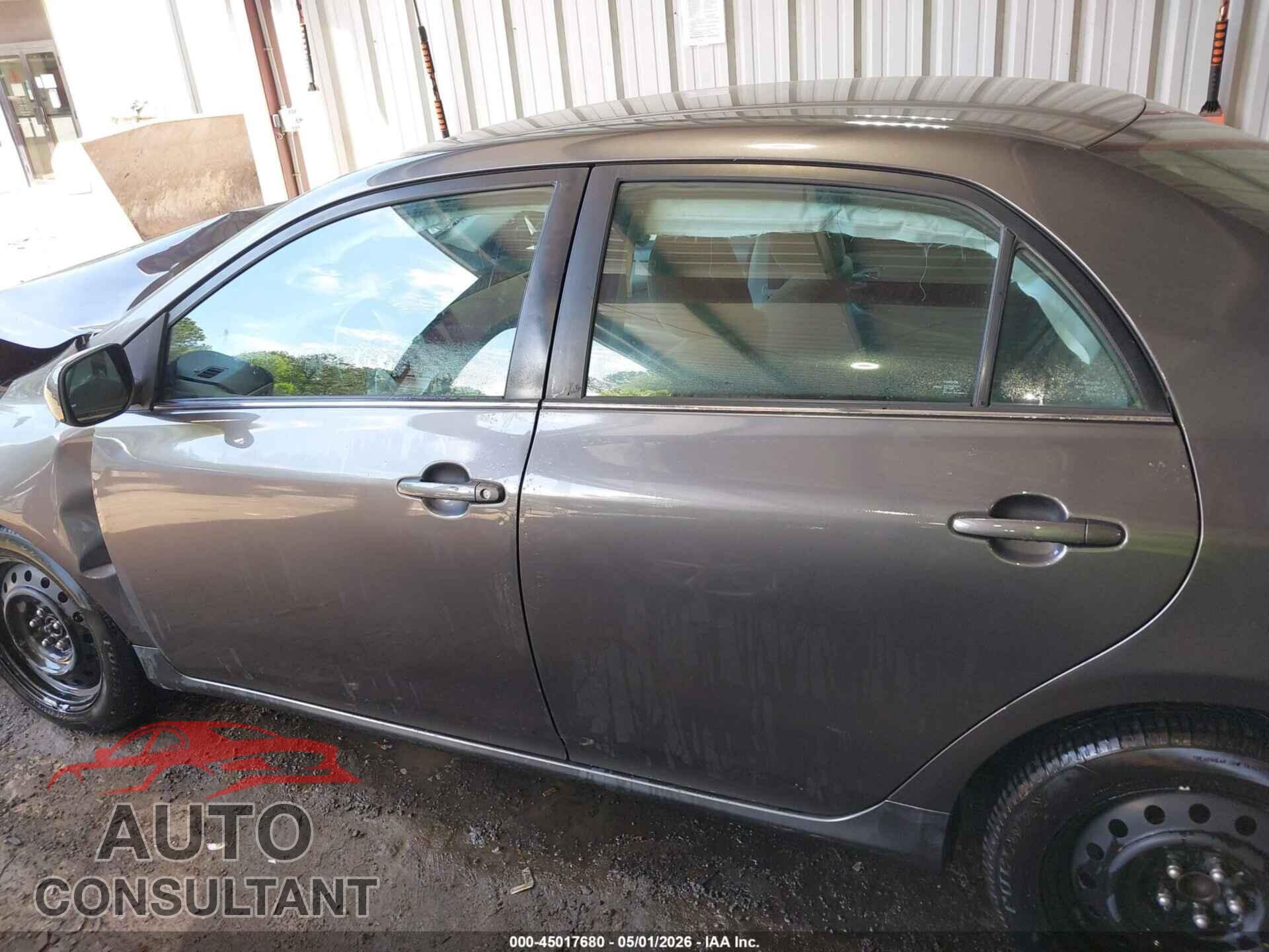TOYOTA COROLLA 2013 - 5YFBU4EEXDP162884