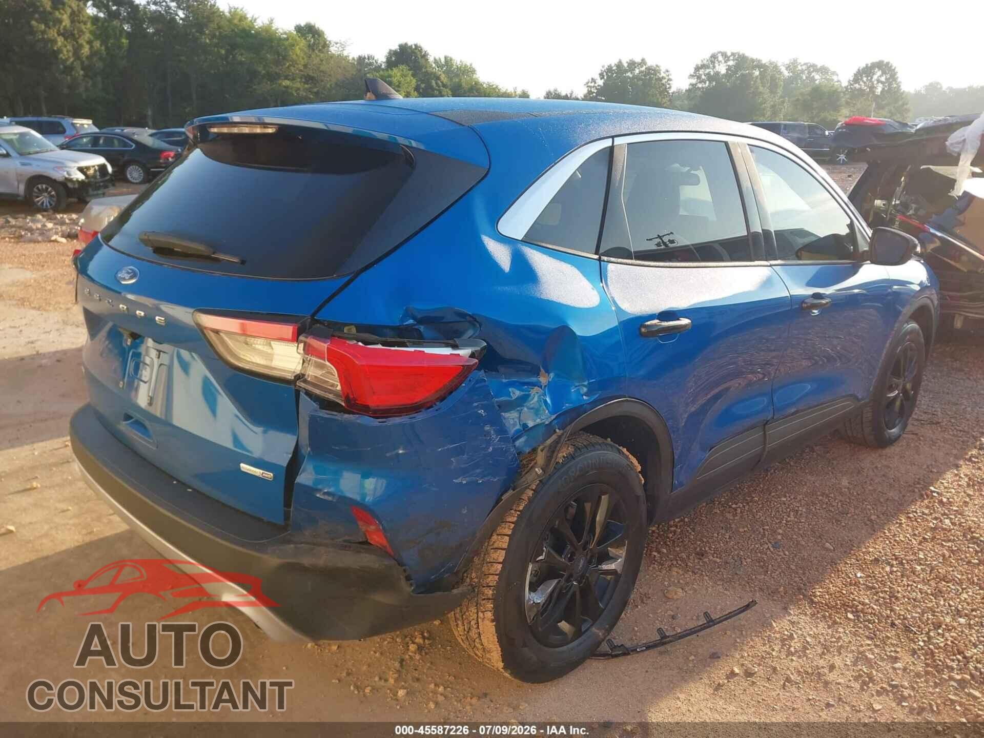FORD ESCAPE 2020 - 1FMCU9G61LUA74679
