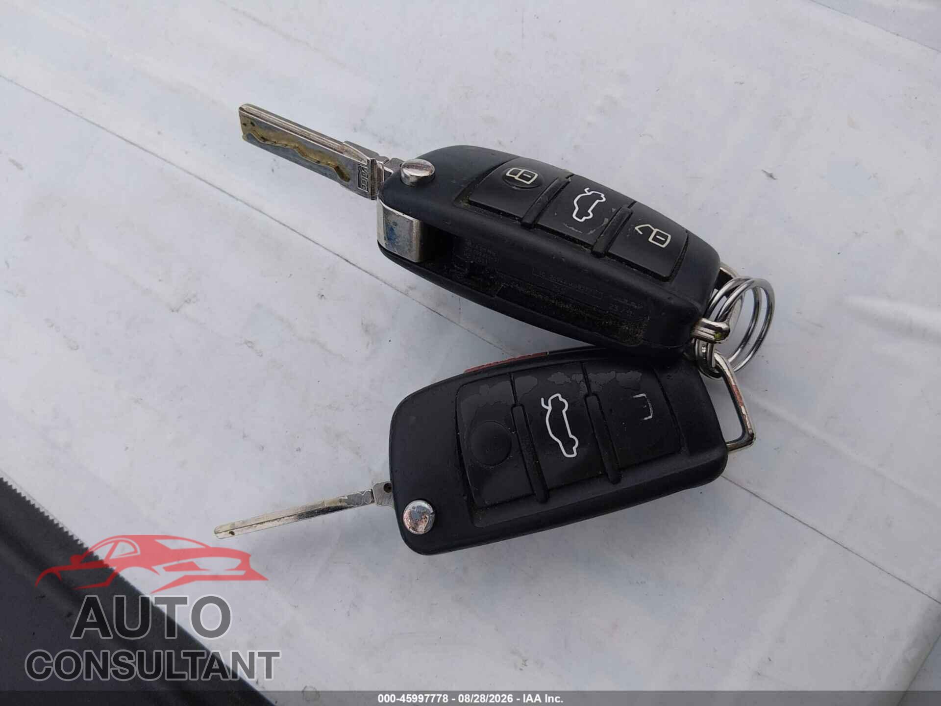 AUDI A3 2012 - WAUBJAFMXCA021231