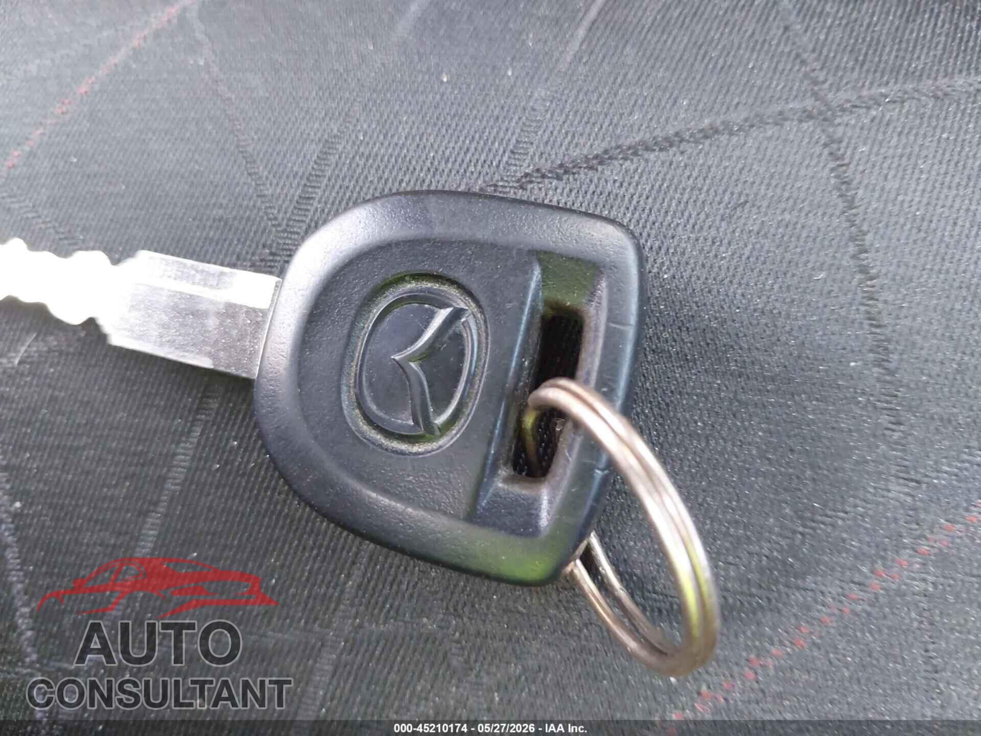 MAZDA MAZDA2 2012 - JM1DE1KY5C0138052
