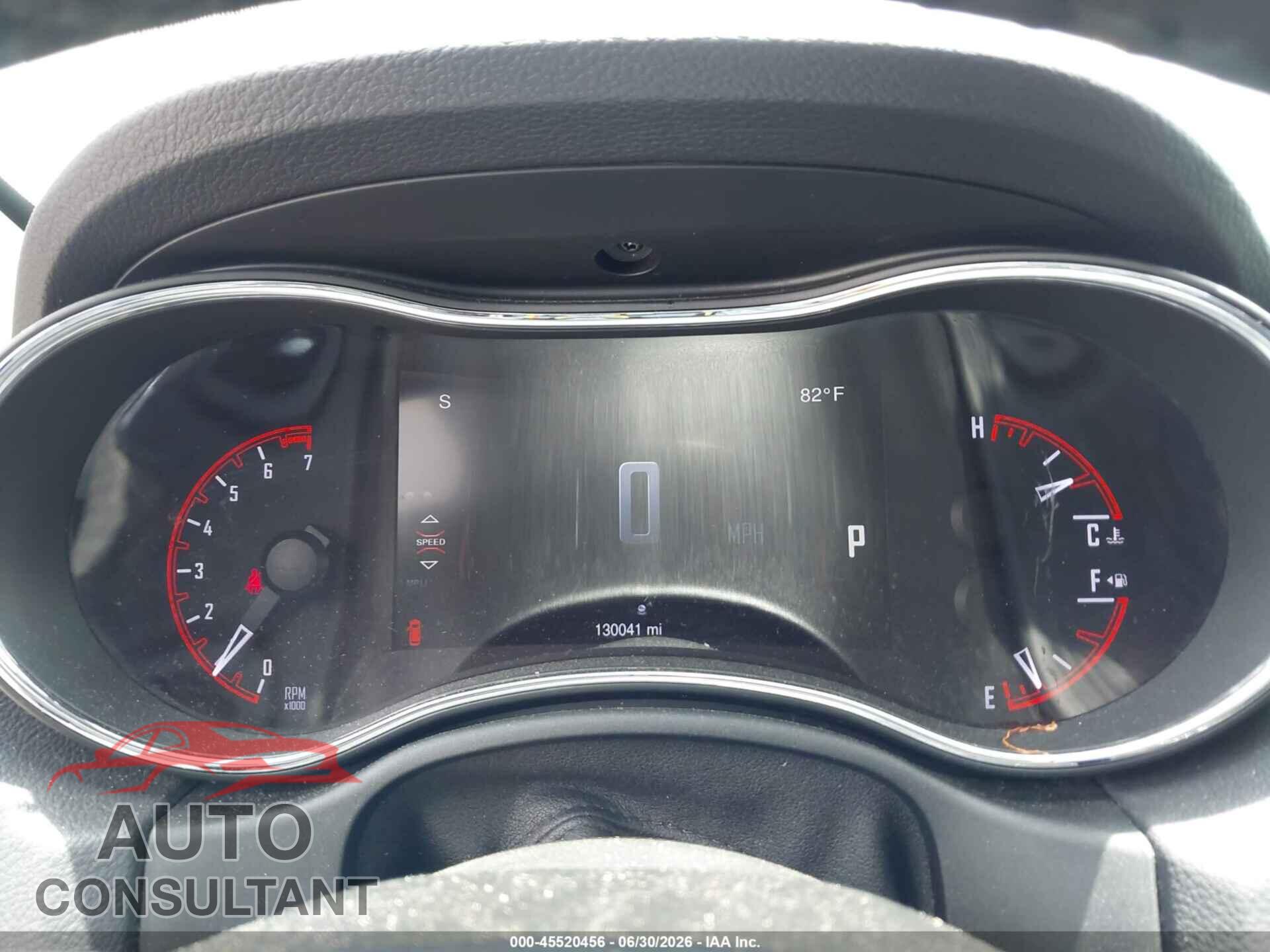 DODGE DURANGO 2015 - 1C4RDHEG0FC120128
