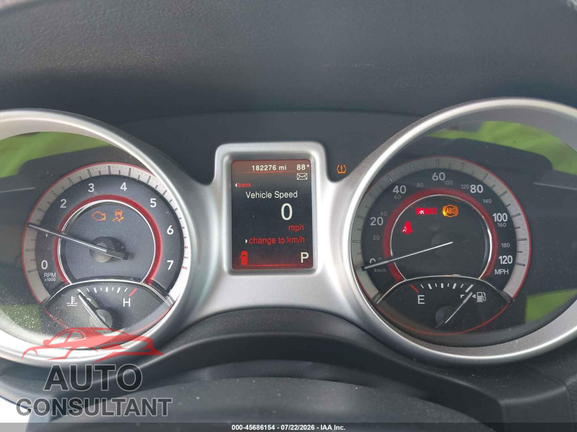DODGE JOURNEY 2017 - 3C4PDCBB5HT702123