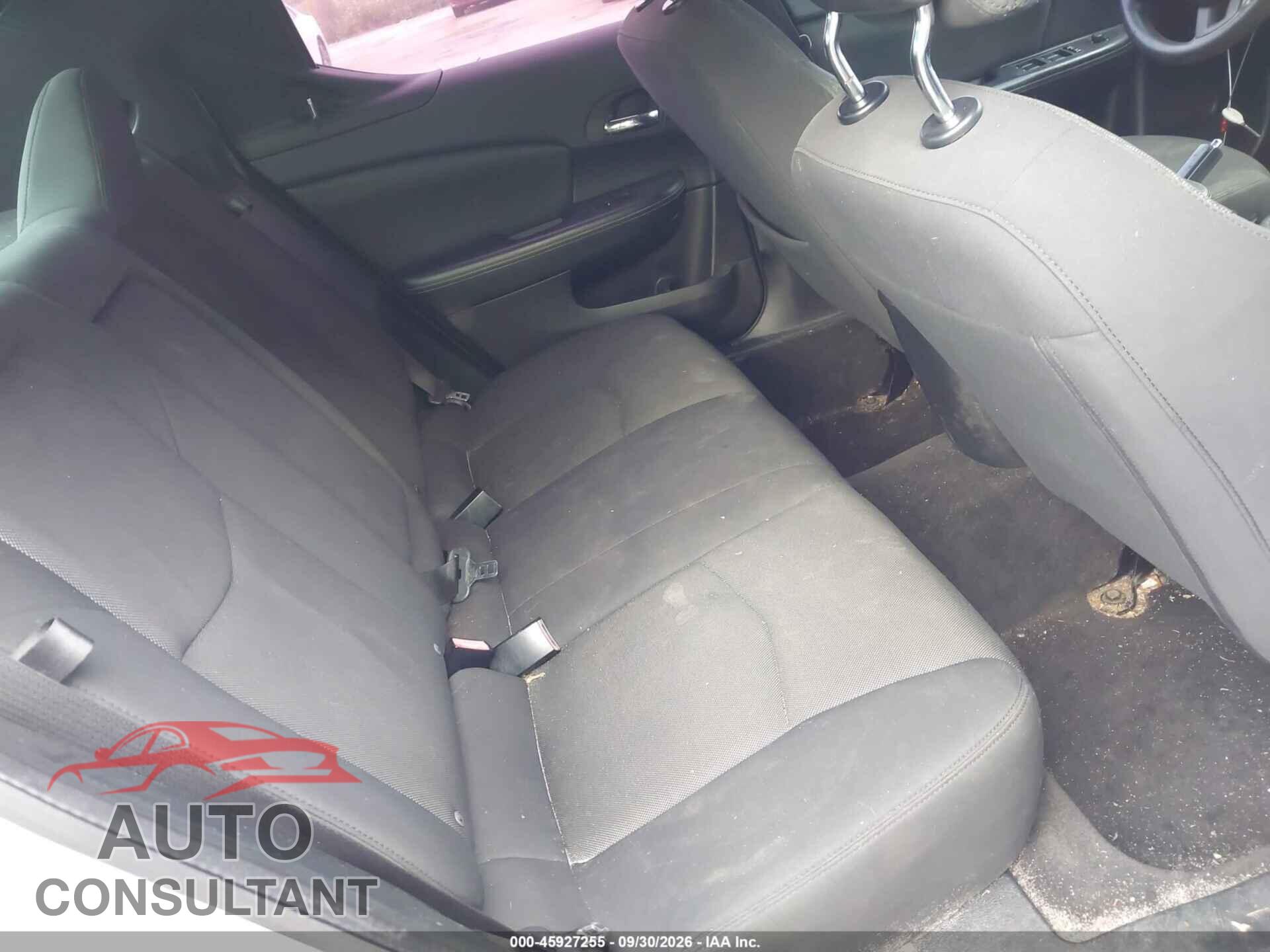 DODGE AVENGER 2011 - 1B3BD4FBXBN543652