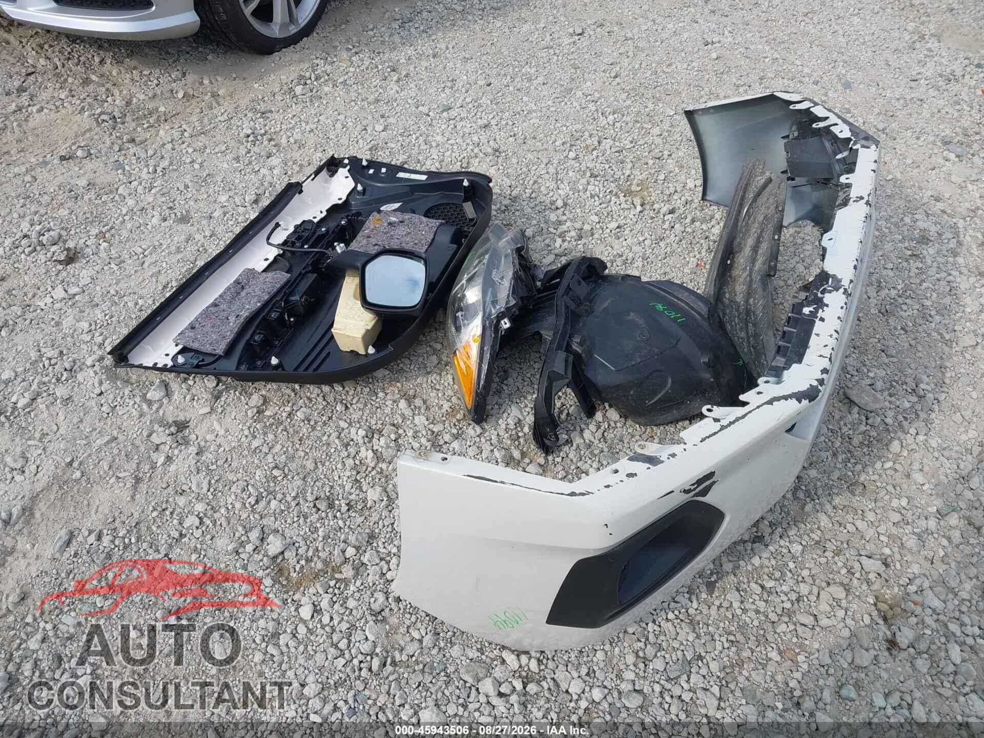 SUBARU IMPREZA 2014 - JF1GPAA65E9326842
