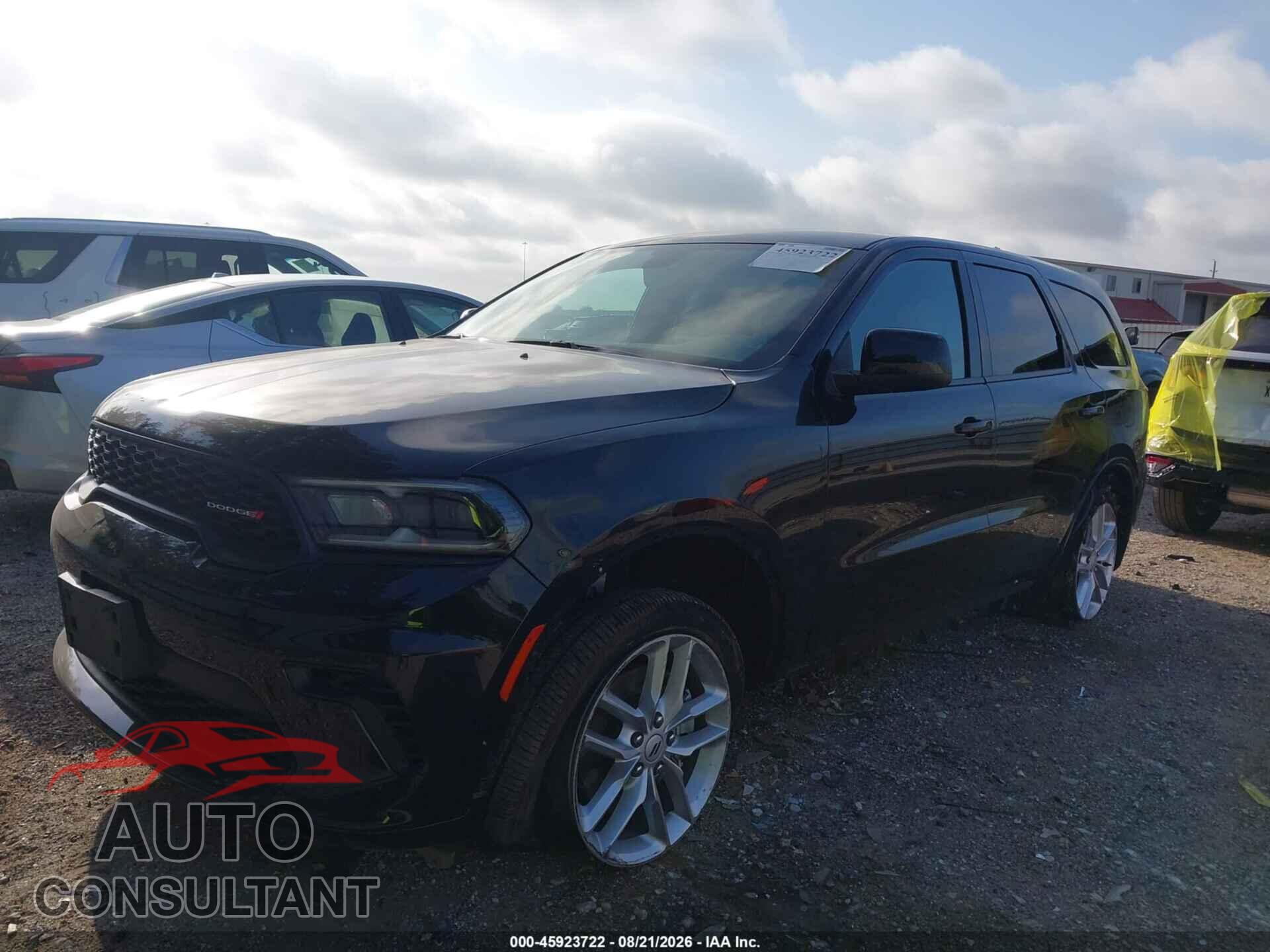 DODGE DURANGO 2026 - 1C4RDJDG4TC265144