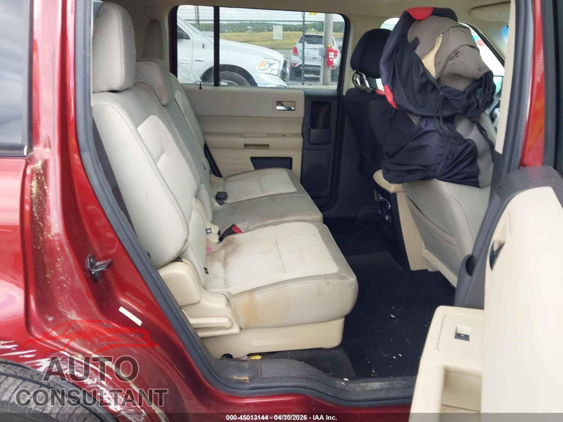 FORD FLEX 2014 - 2FMGK5B87EBD26601