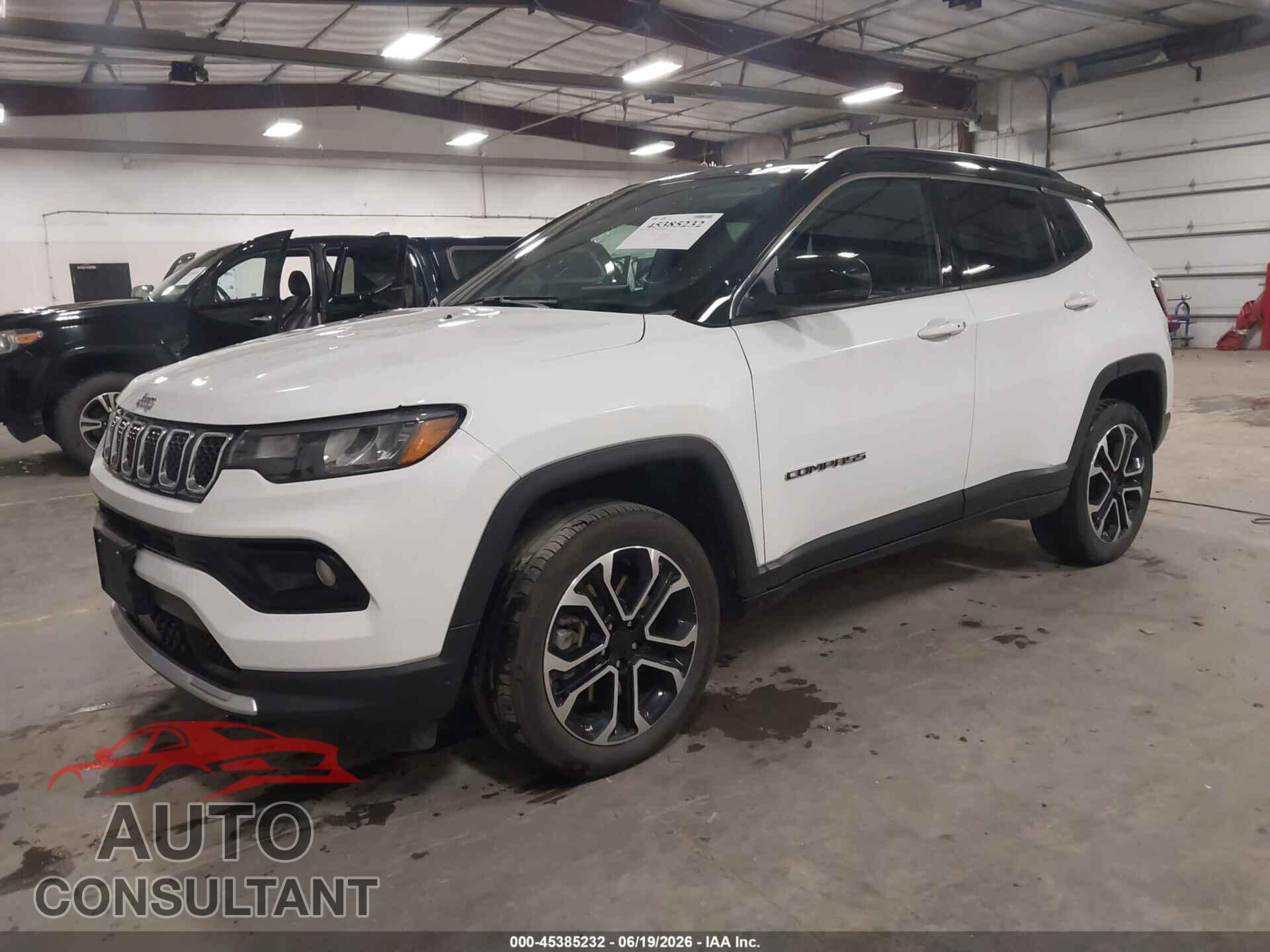 JEEP COMPASS 2023 - 3C4NJDCN1PT567462