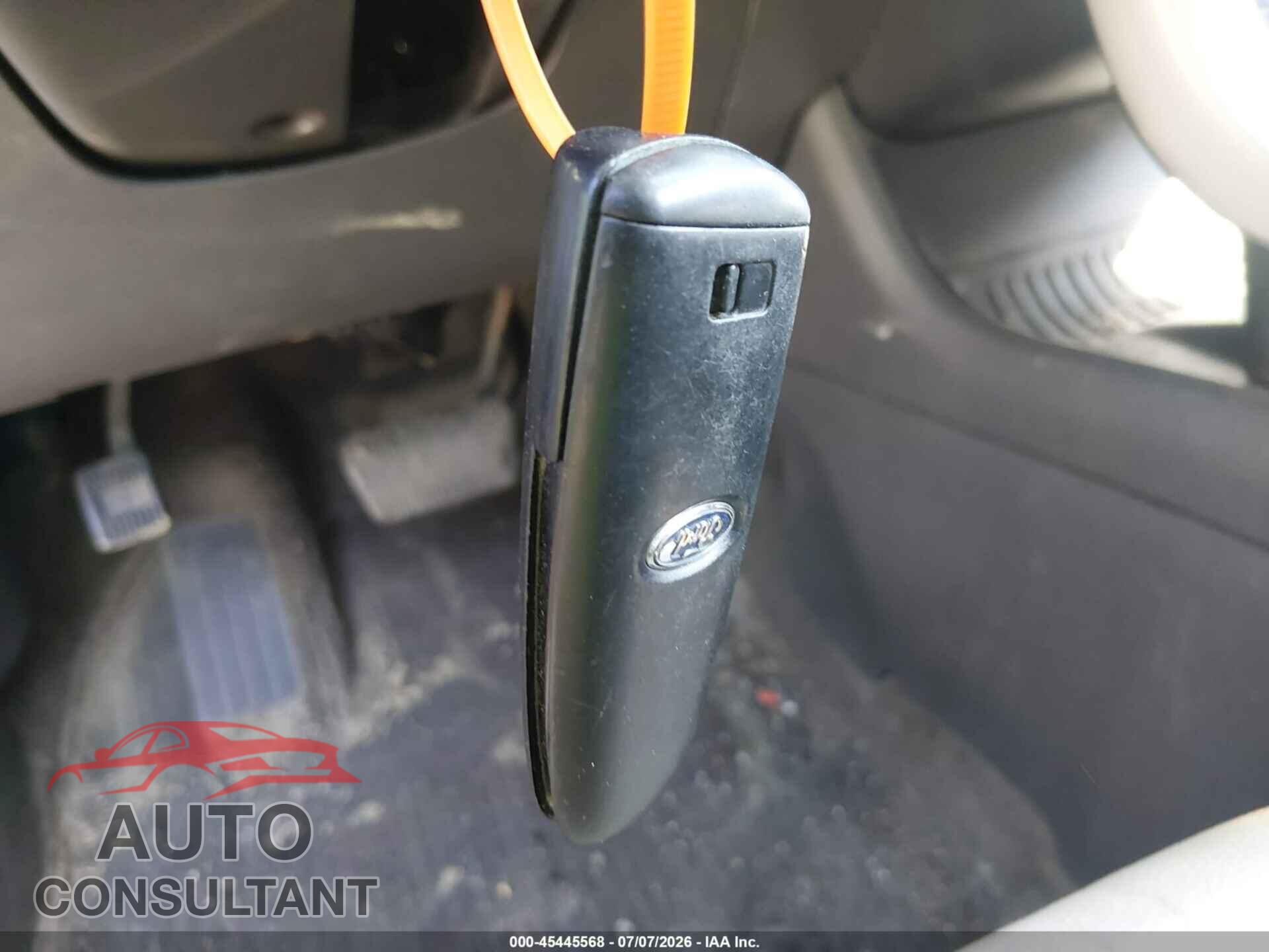 FORD EDGE 2013 - 2FMDK4KC2DBC68672