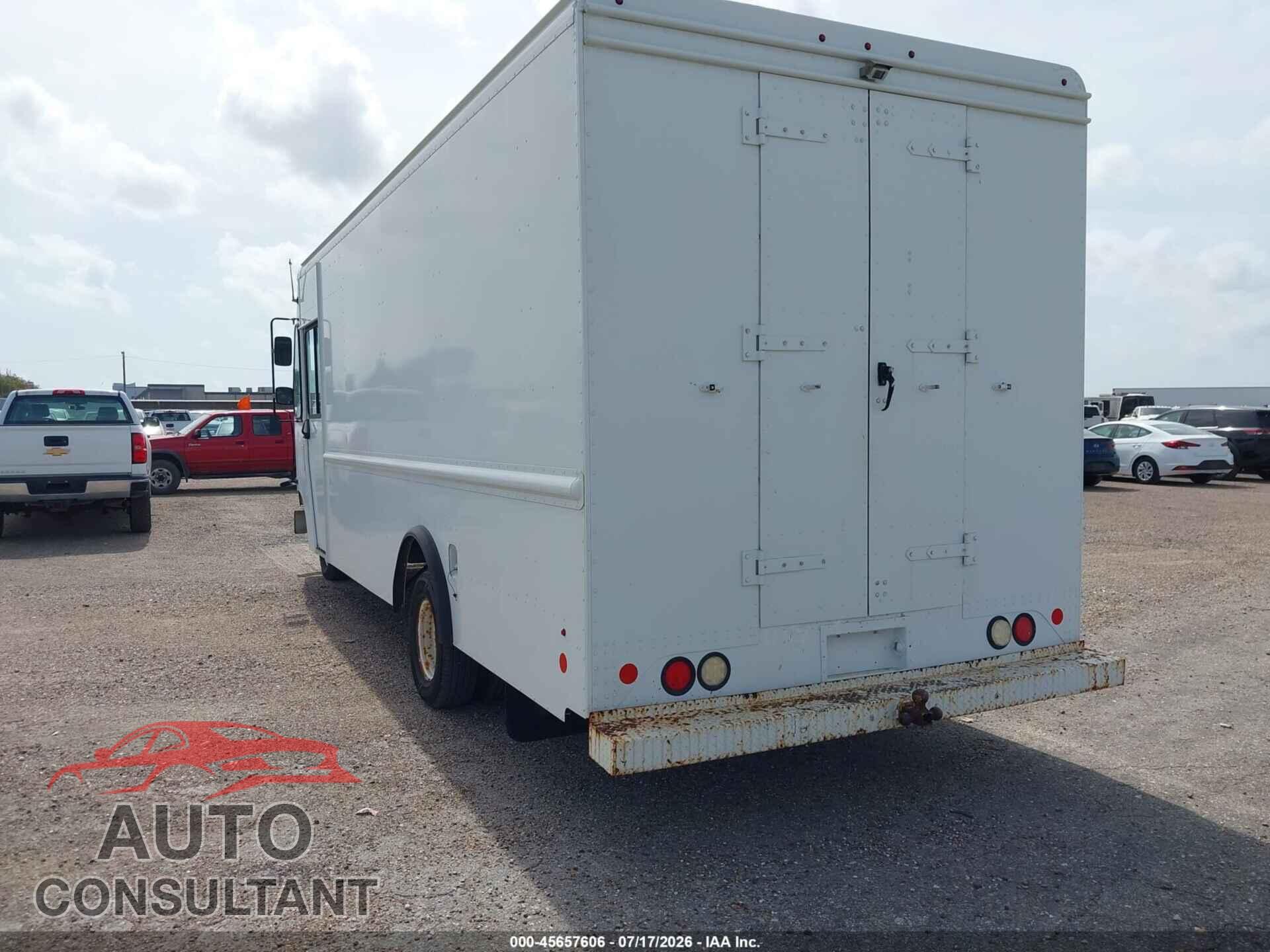 FORD E-350 STRIPPED 2016 - 1FC3E3KL7GDC14168
