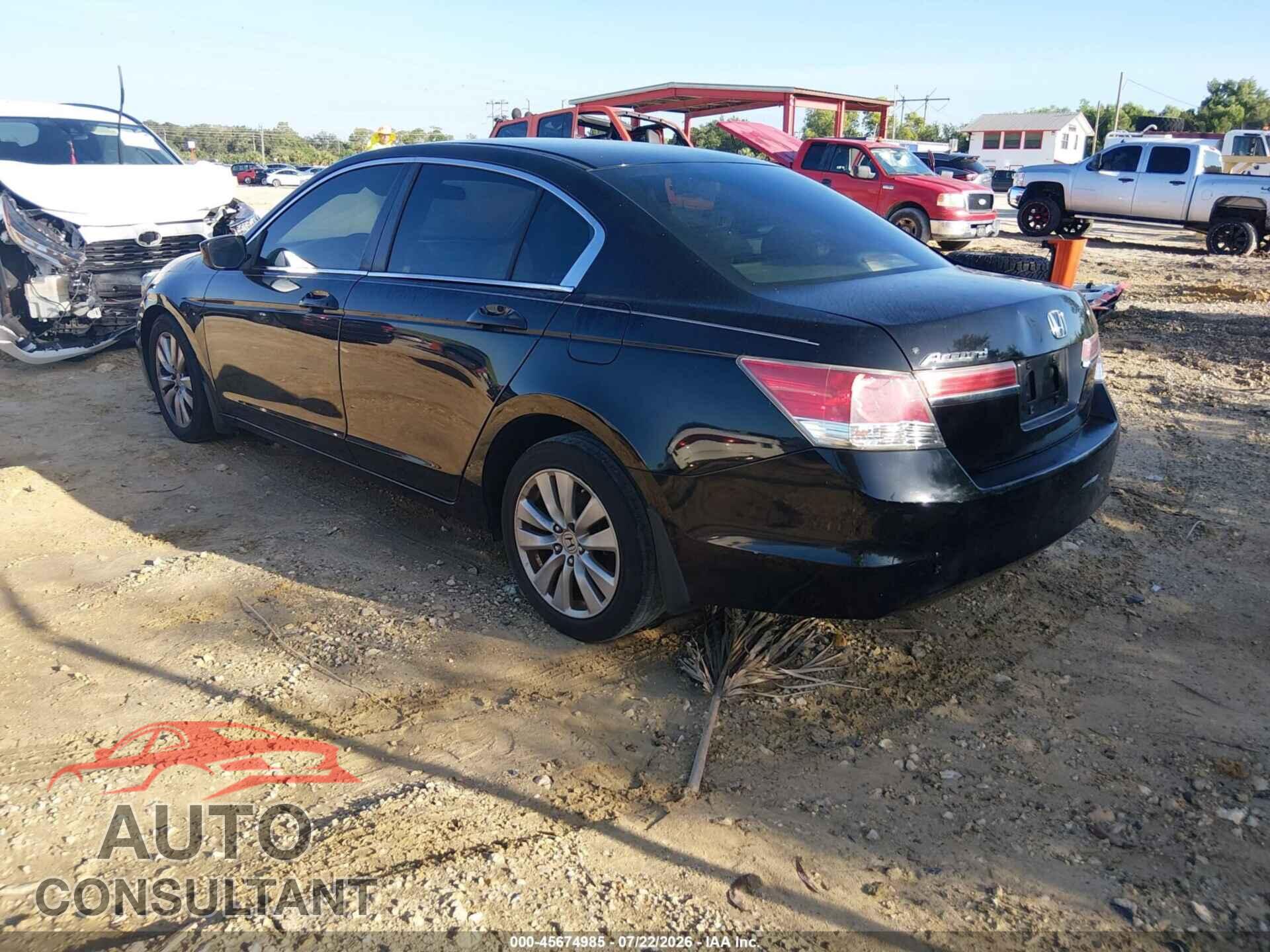 HONDA ACCORD 2012 - 1HGCP2F70CA014652