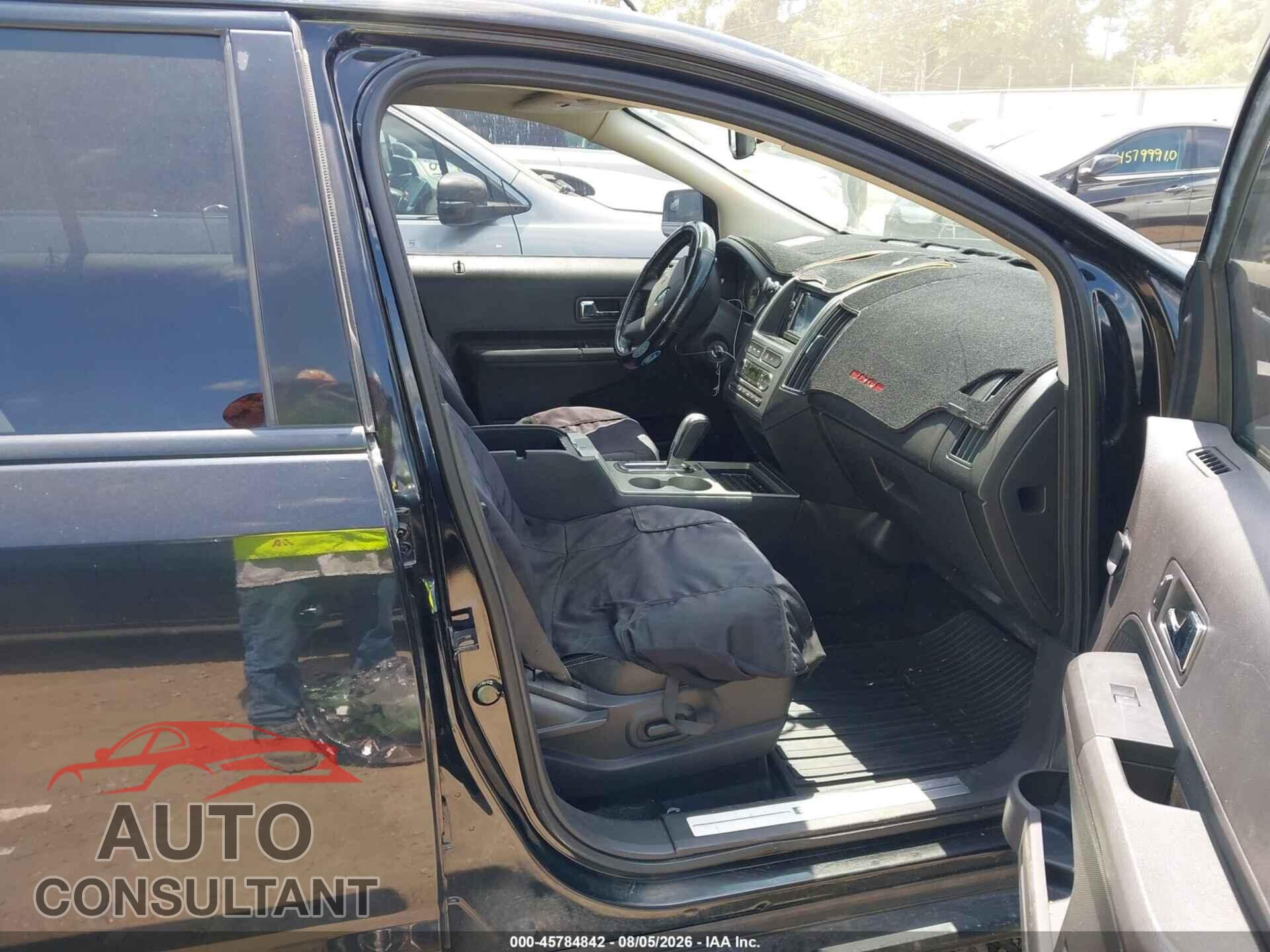 FORD EDGE 2009 - 2FMDK40CX9BA82579