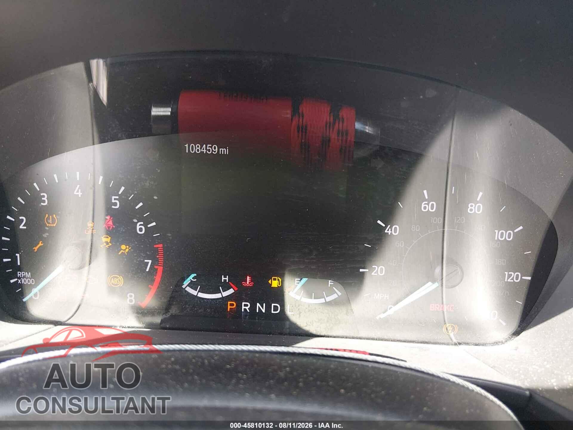 FORD ESCAPE 2020 - 1FMCU9G63LUA43353