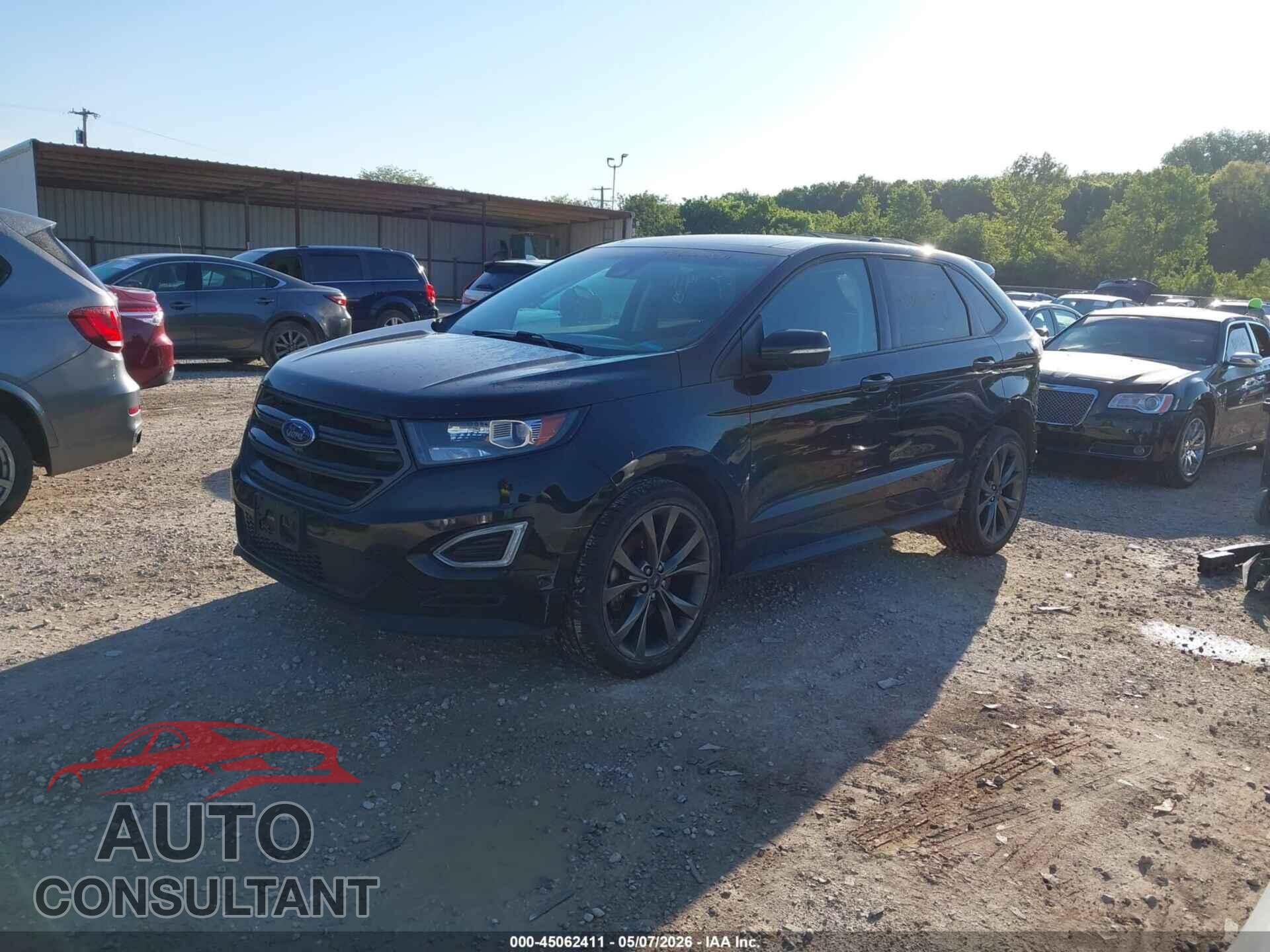 FORD EDGE 2016 - 2FMPK4APXGBC09973
