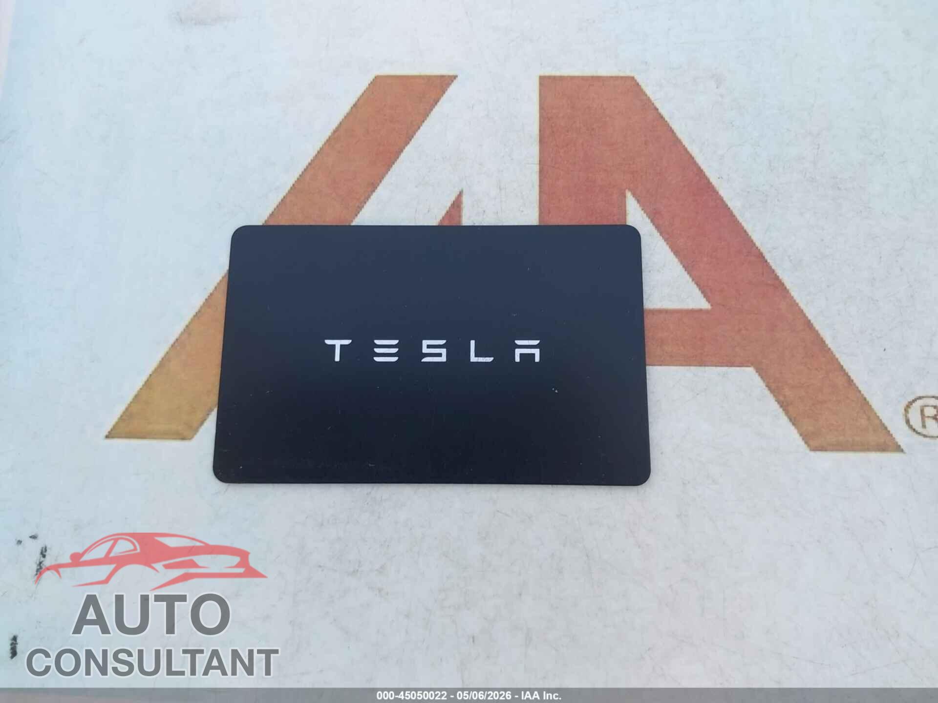 TESLA MODEL X 2024 - 7SAXCBE59RF441973
