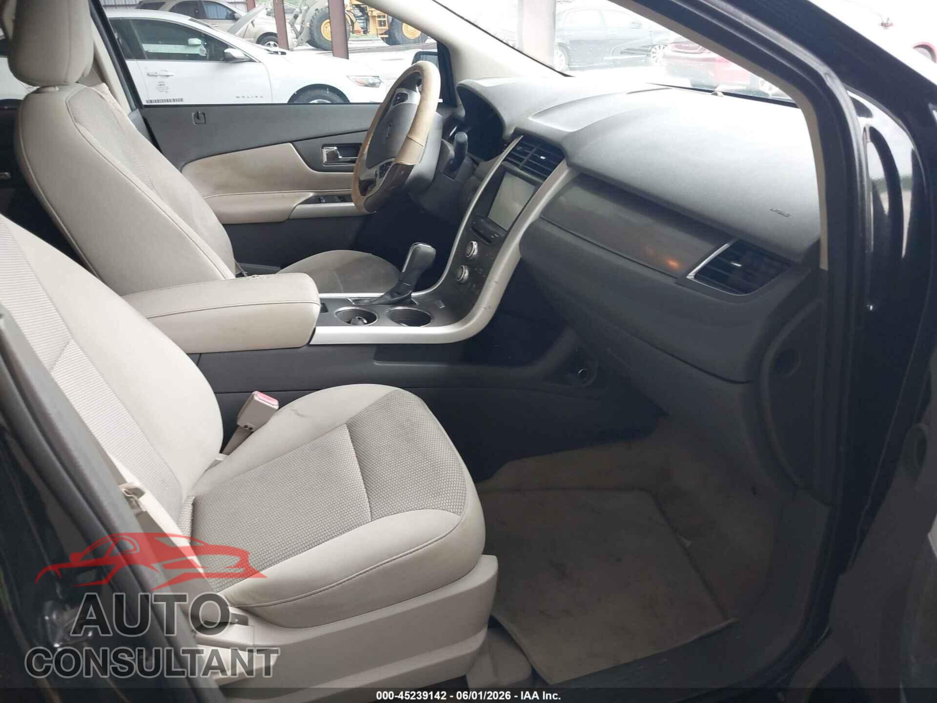 FORD EDGE 2011 - 2FMDK3JC9BBB65029