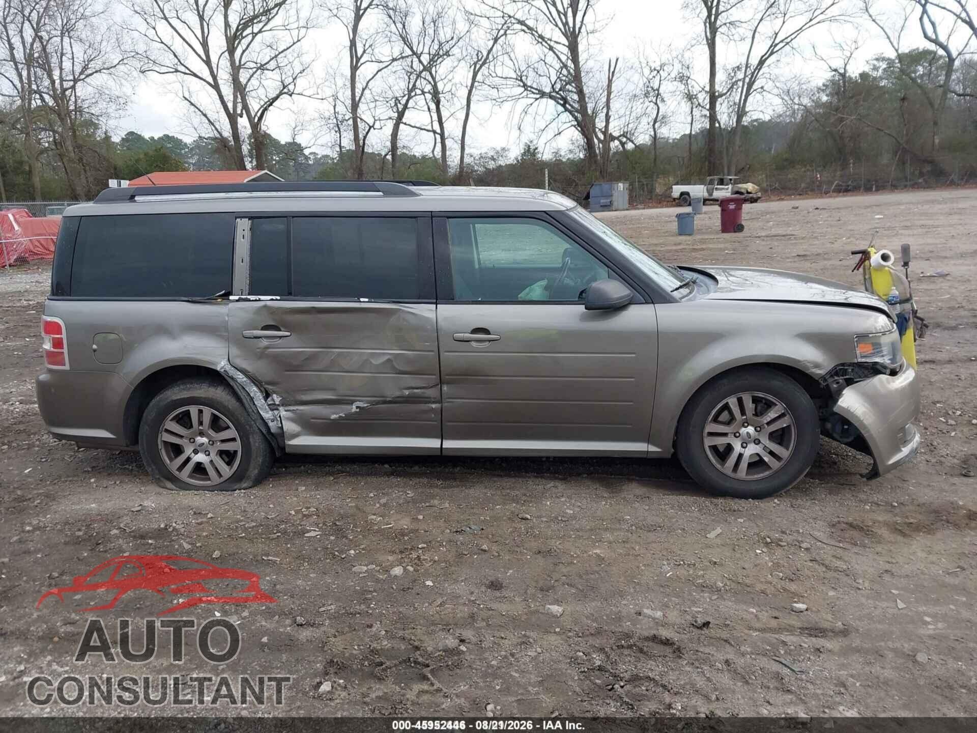 FORD FLEX 2013 - 2FMGK5B89DBD02685