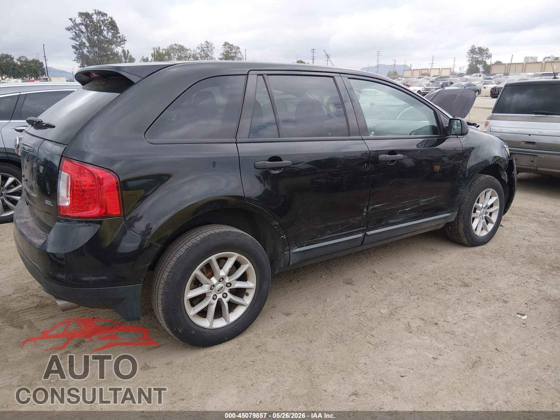 FORD EDGE 2014 - 2FMDK3GC9EBB06820