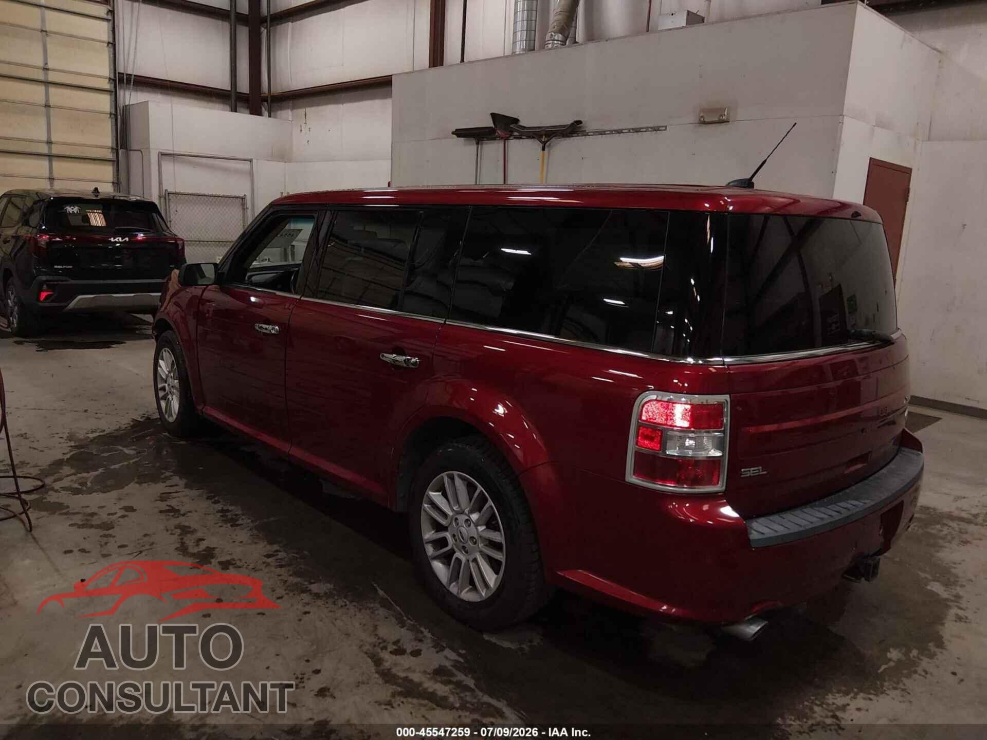 FORD FLEX 2017 - 2FMGK5C8XHBA13755