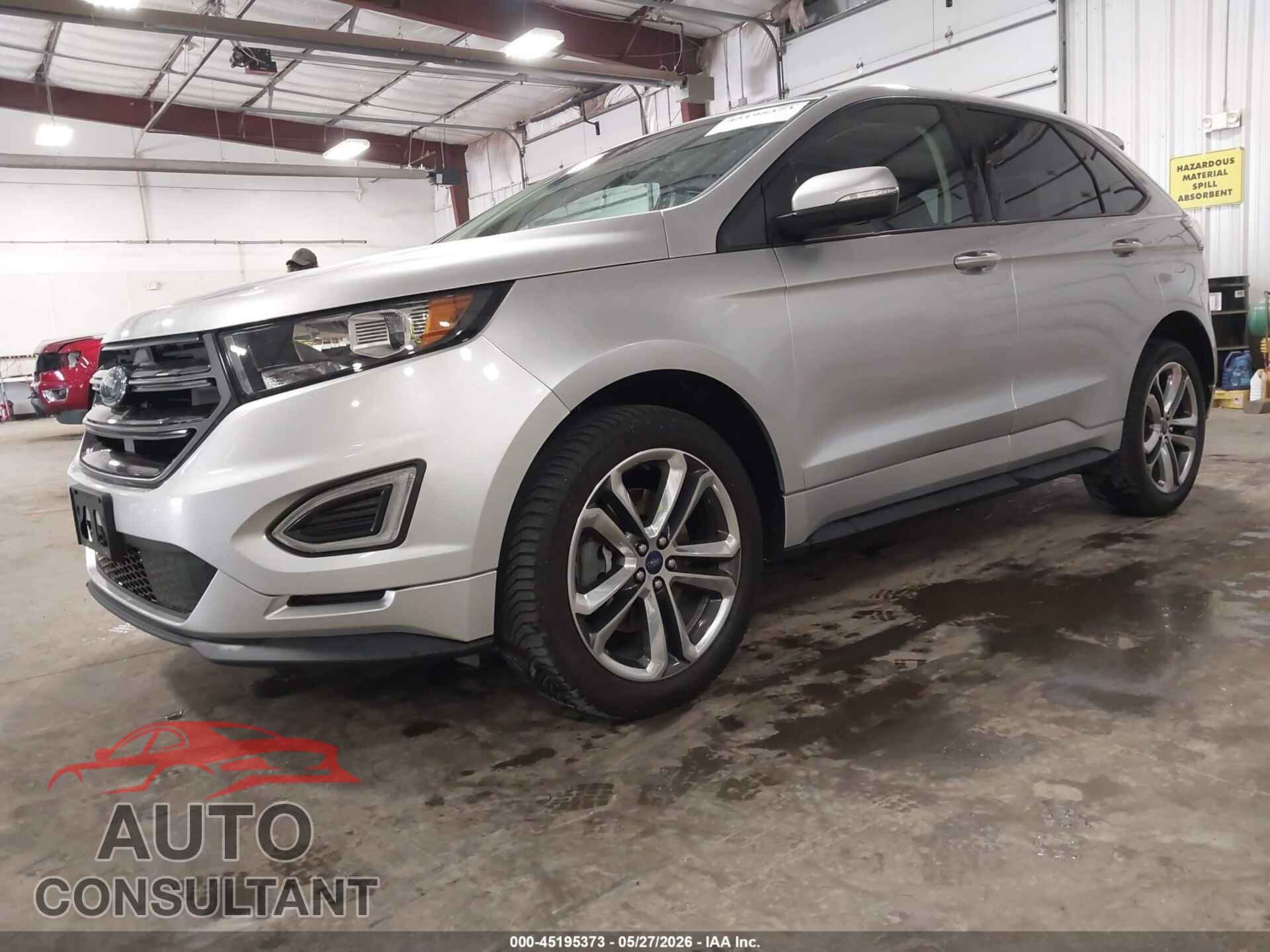 FORD EDGE 2016 - 2FMPK4AP2GBB45007