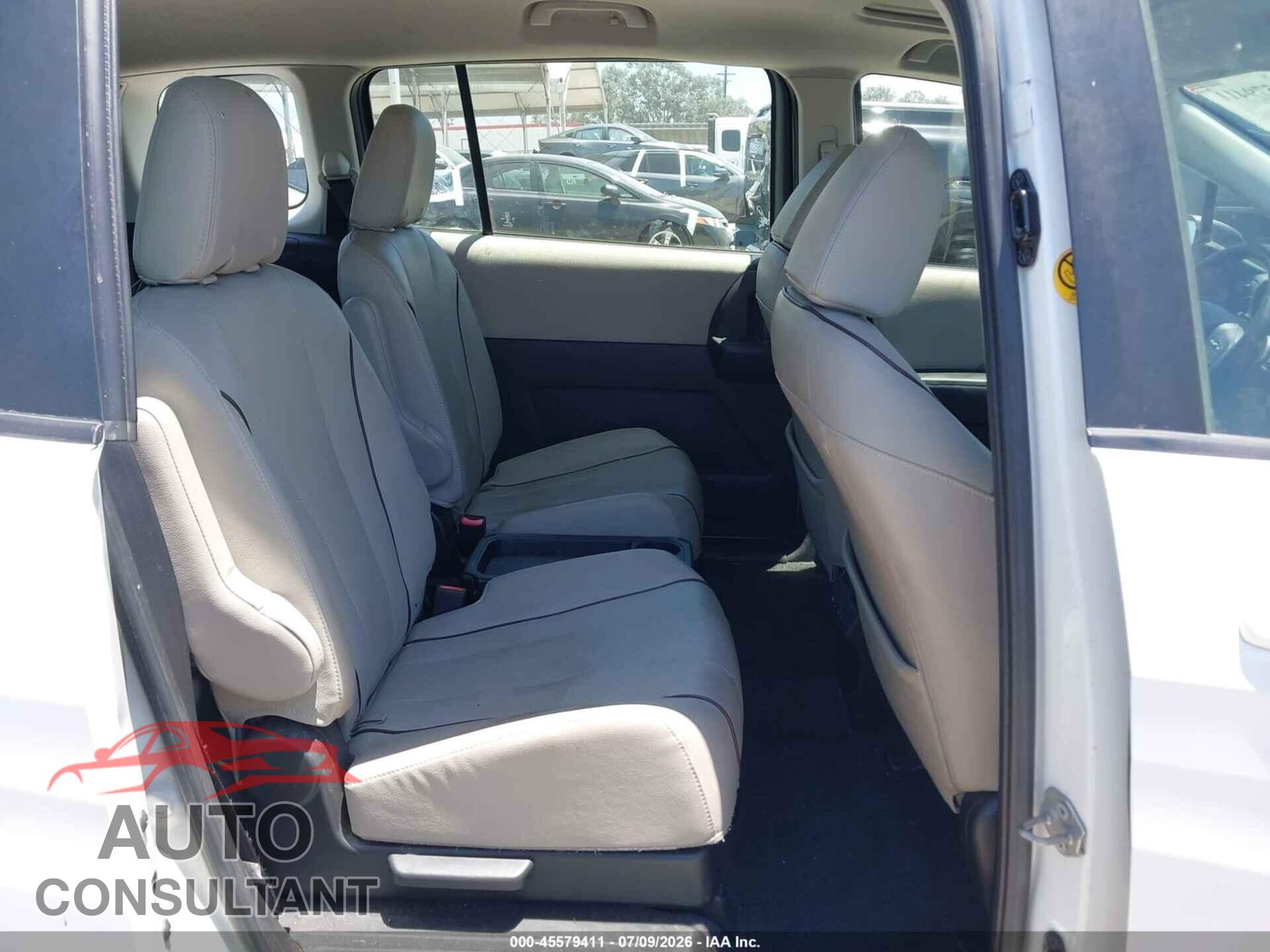 MAZDA MAZDA5 2014 - JM1CW2DL4E0171014