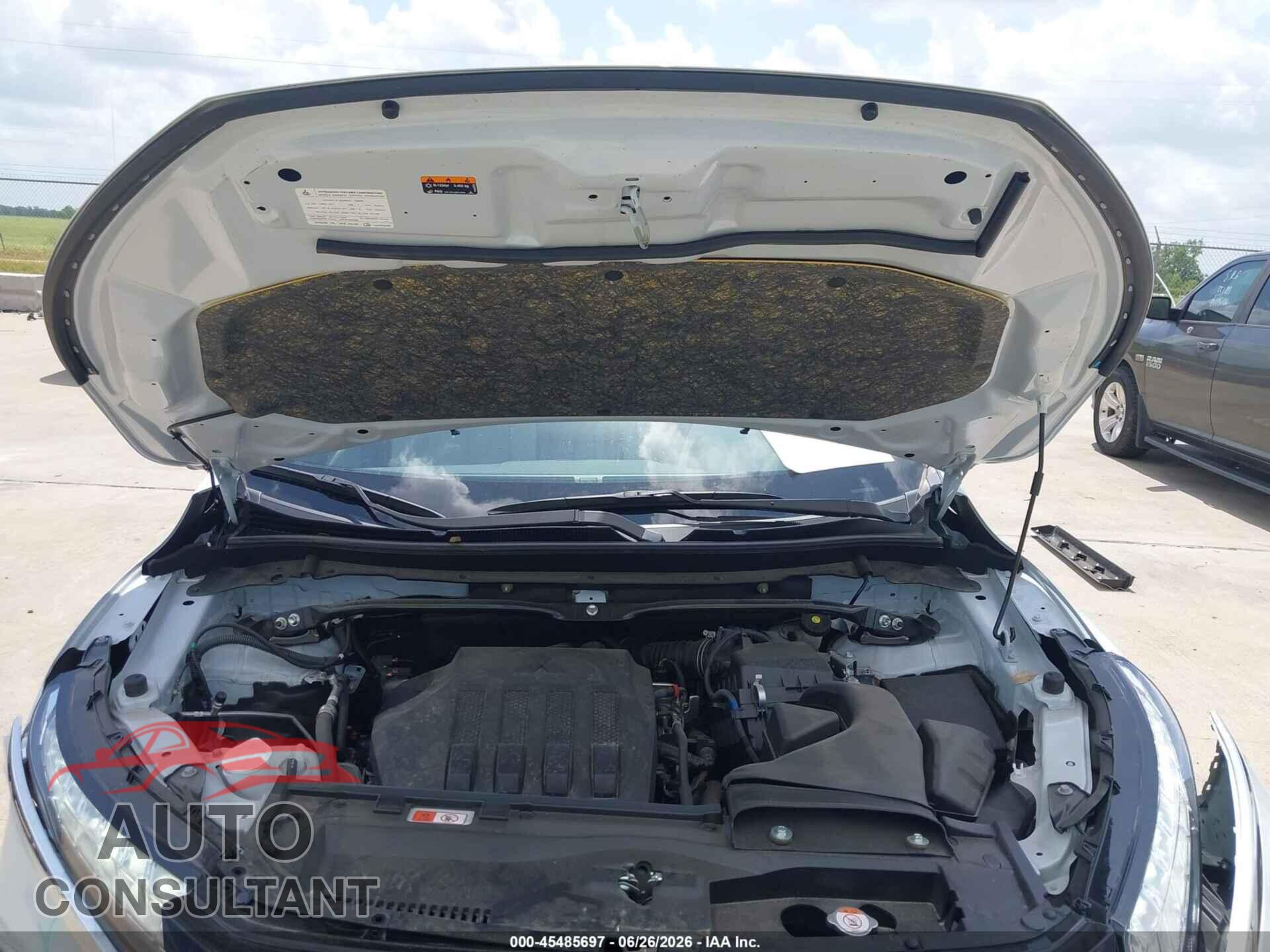 MITSUBISHI ECLIPSE CROSS 2025 - JA4ATWAA9SZ008743