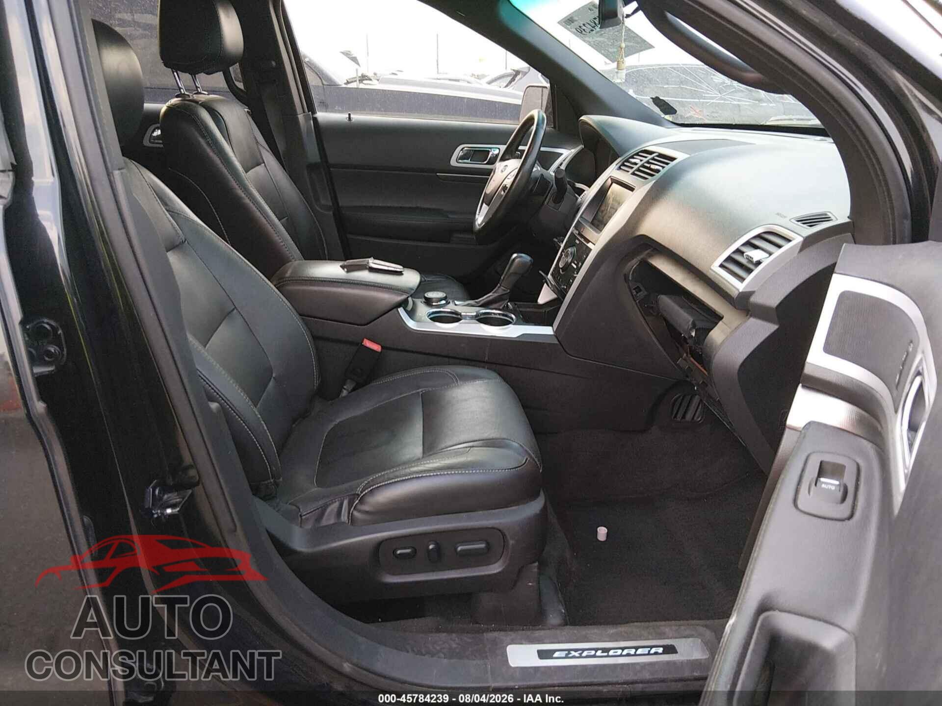 FORD EXPLORER 2015 - 1FM5K8GTXFGB02027