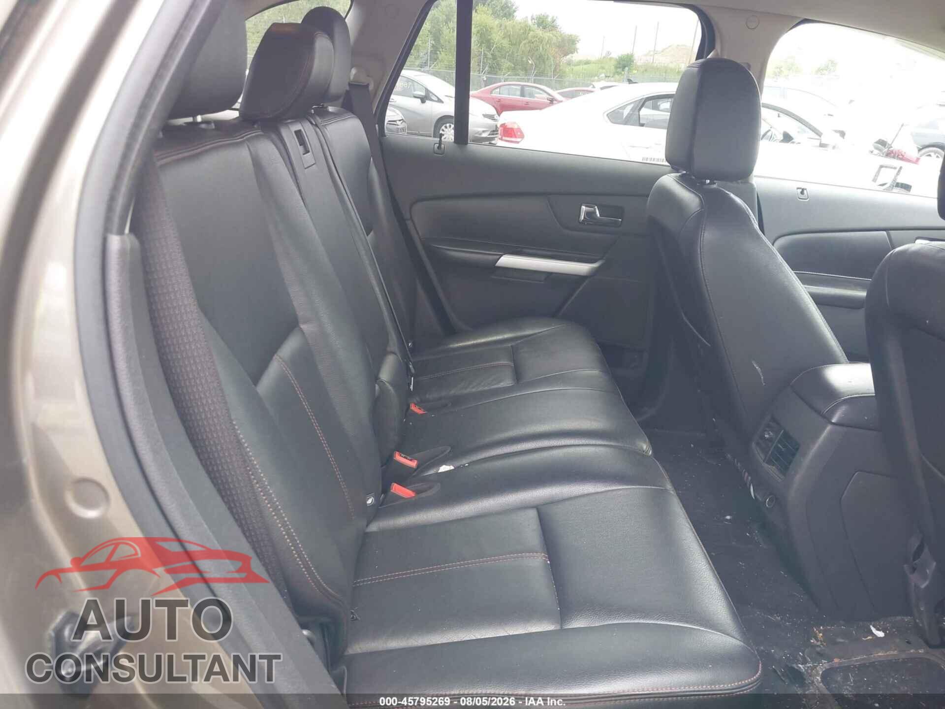 FORD EDGE 2012 - 2FMDK4JC9CBA68503