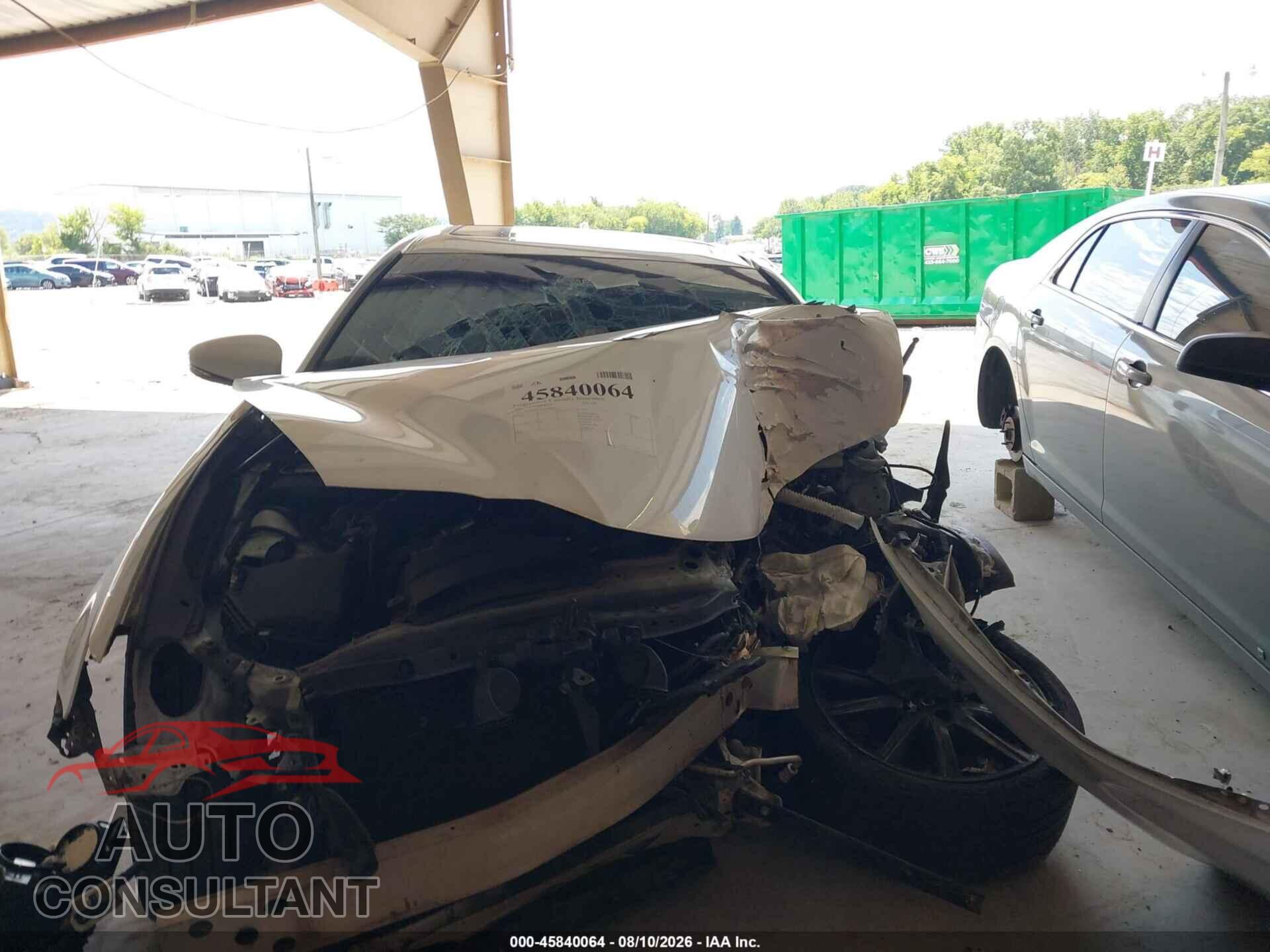 LEXUS GS 350 2015 - JTHBE1BL7FA009609