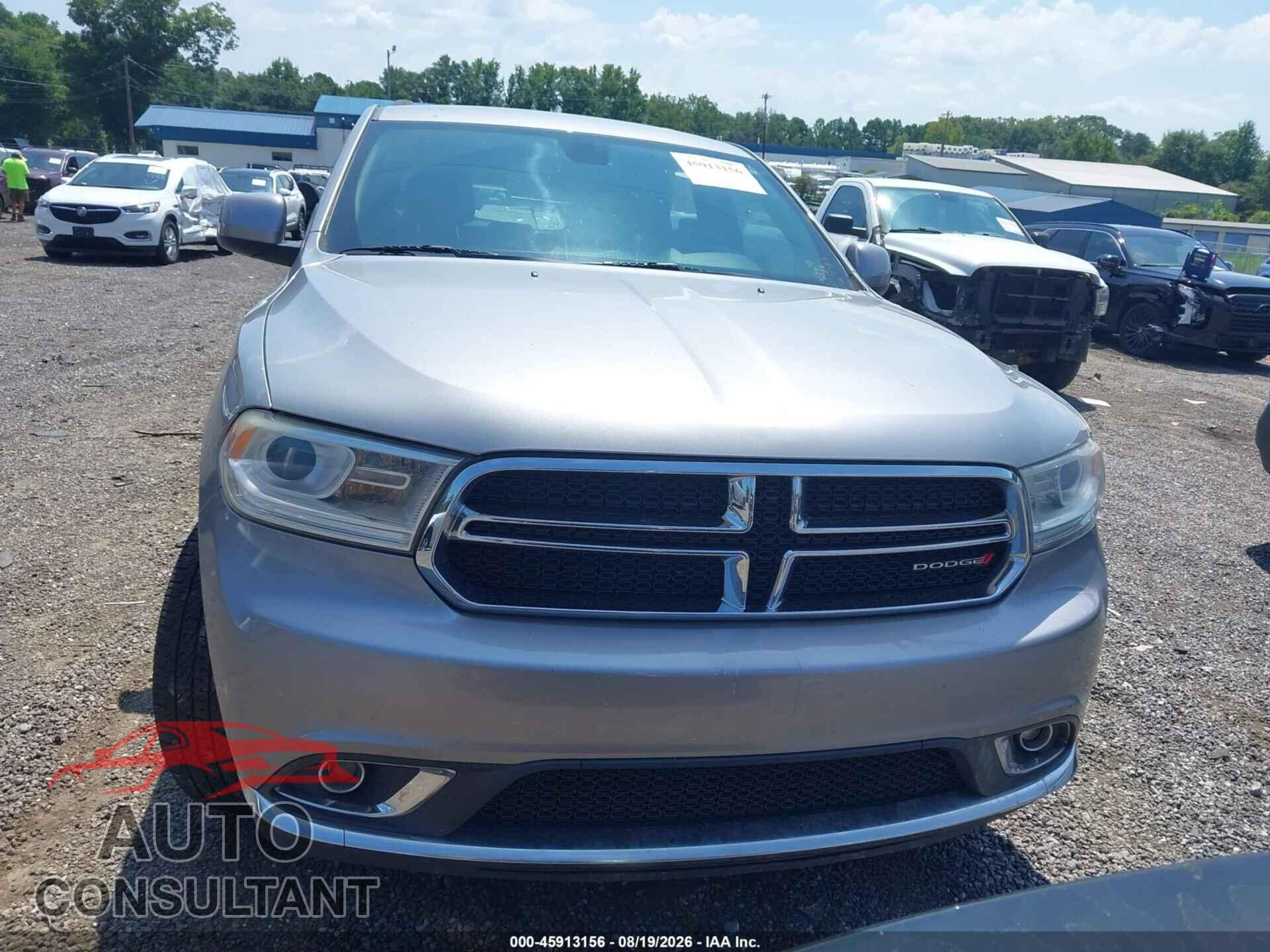 DODGE DURANGO 2014 - 1C4RDHAG2EC561179