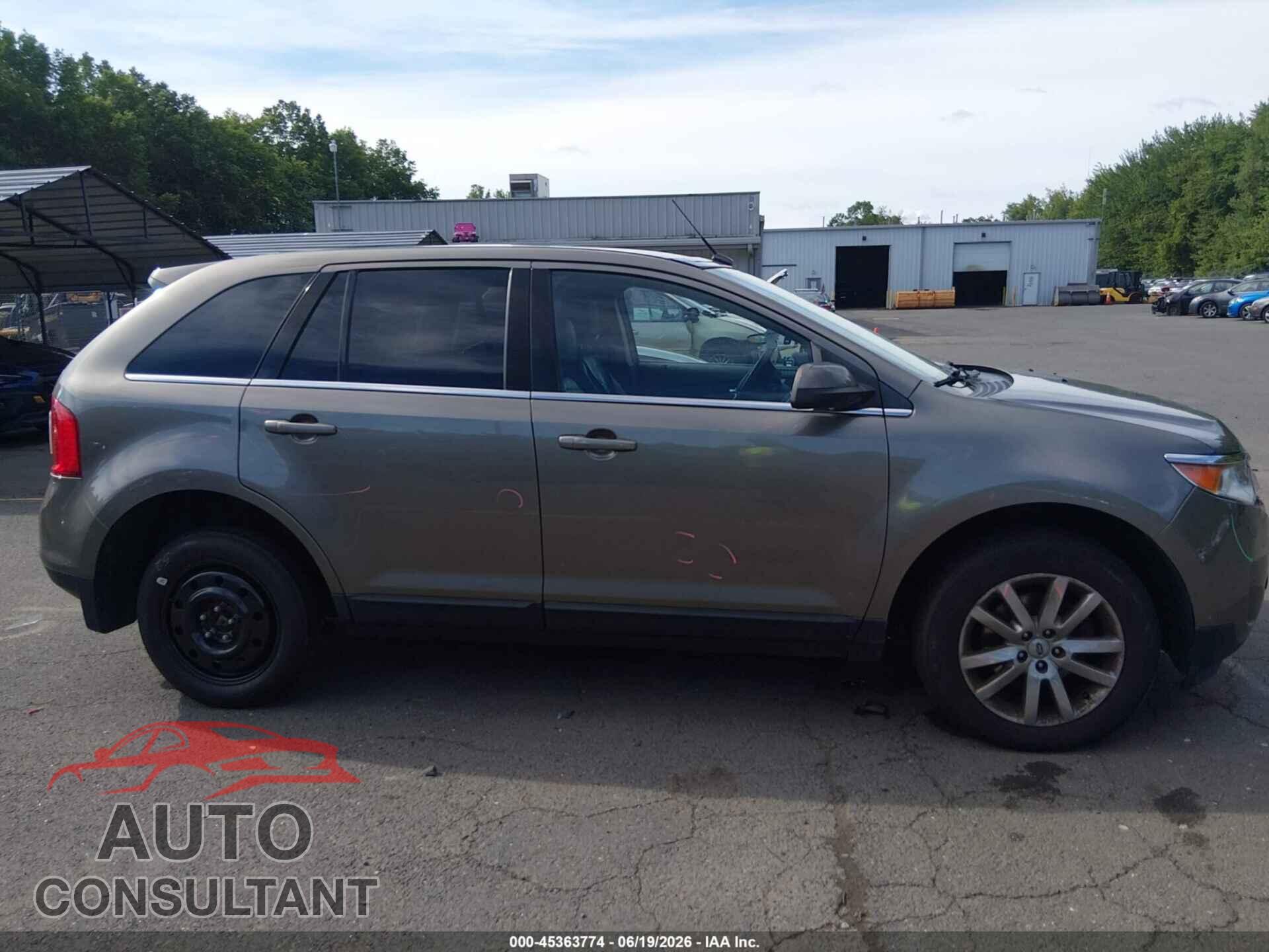FORD EDGE 2014 - 2FMDK4KC8EBB71297