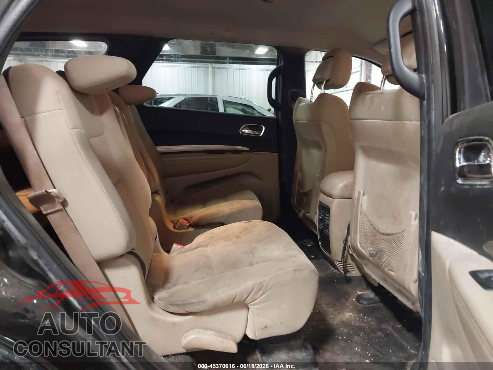 DODGE DURANGO 2015 - 1C4RDHAGXFC907478