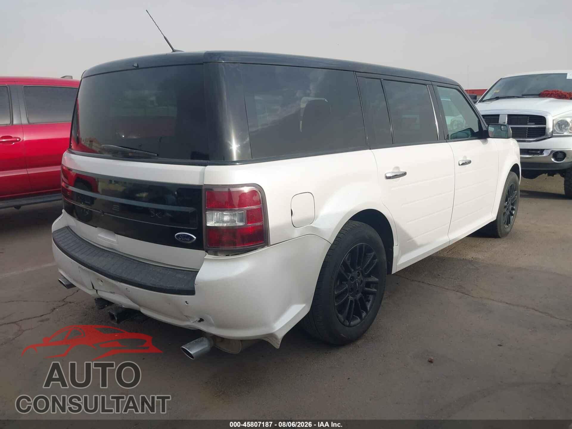 FORD FLEX 2015 - 2FMGK5C87FBA03293
