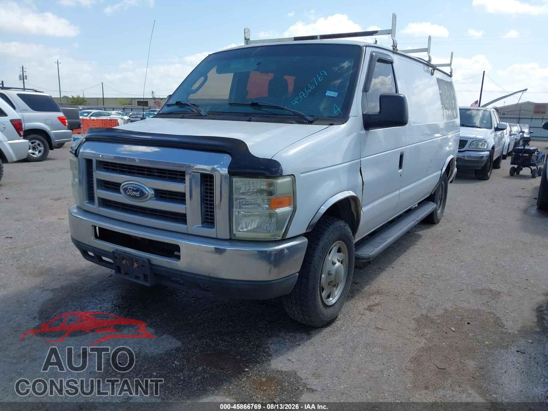 FORD E-250 2011 - 1FTNE2EW4BDA99207