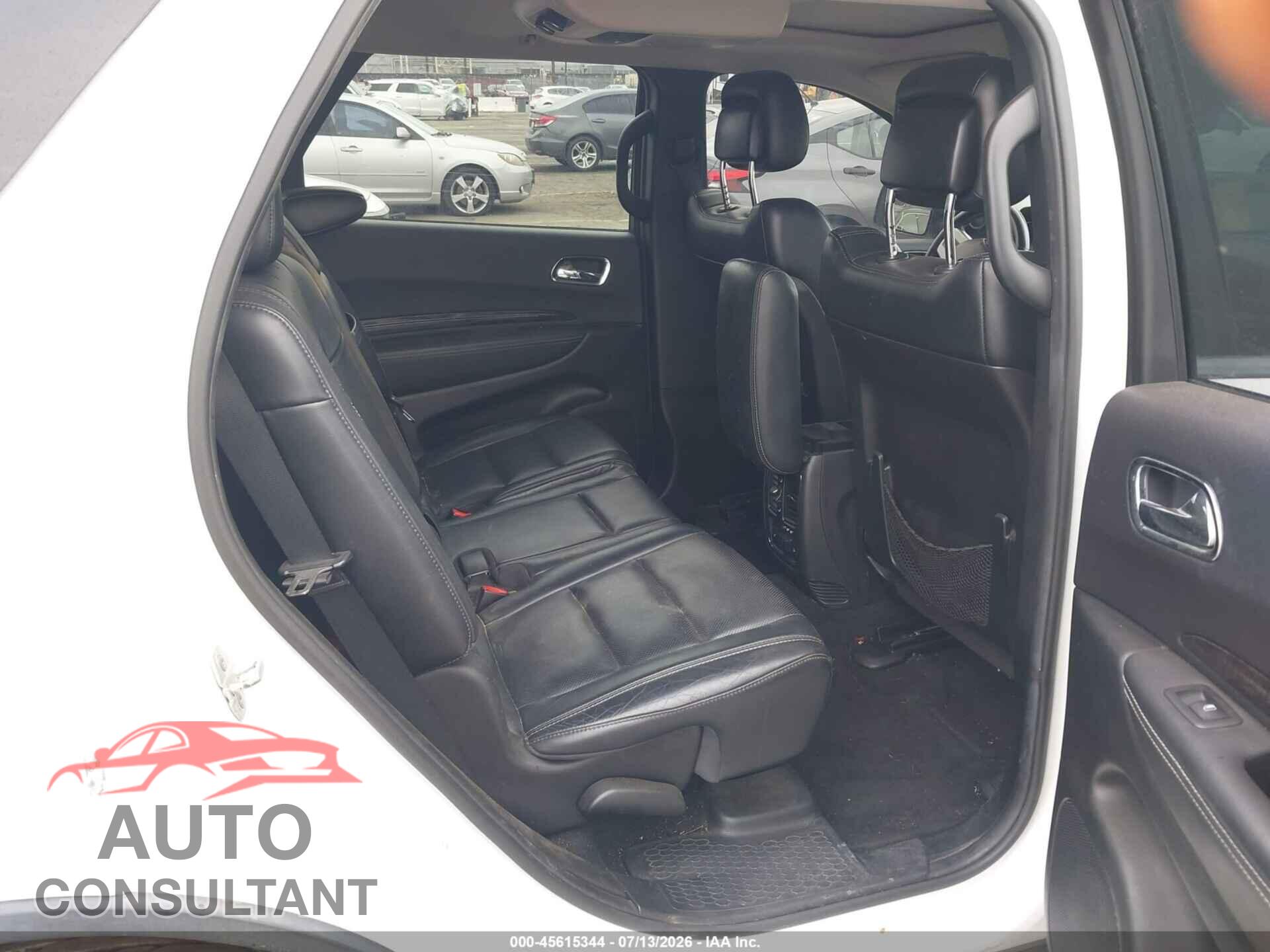 DODGE DURANGO 2013 - 1C4SDHET5DC689147