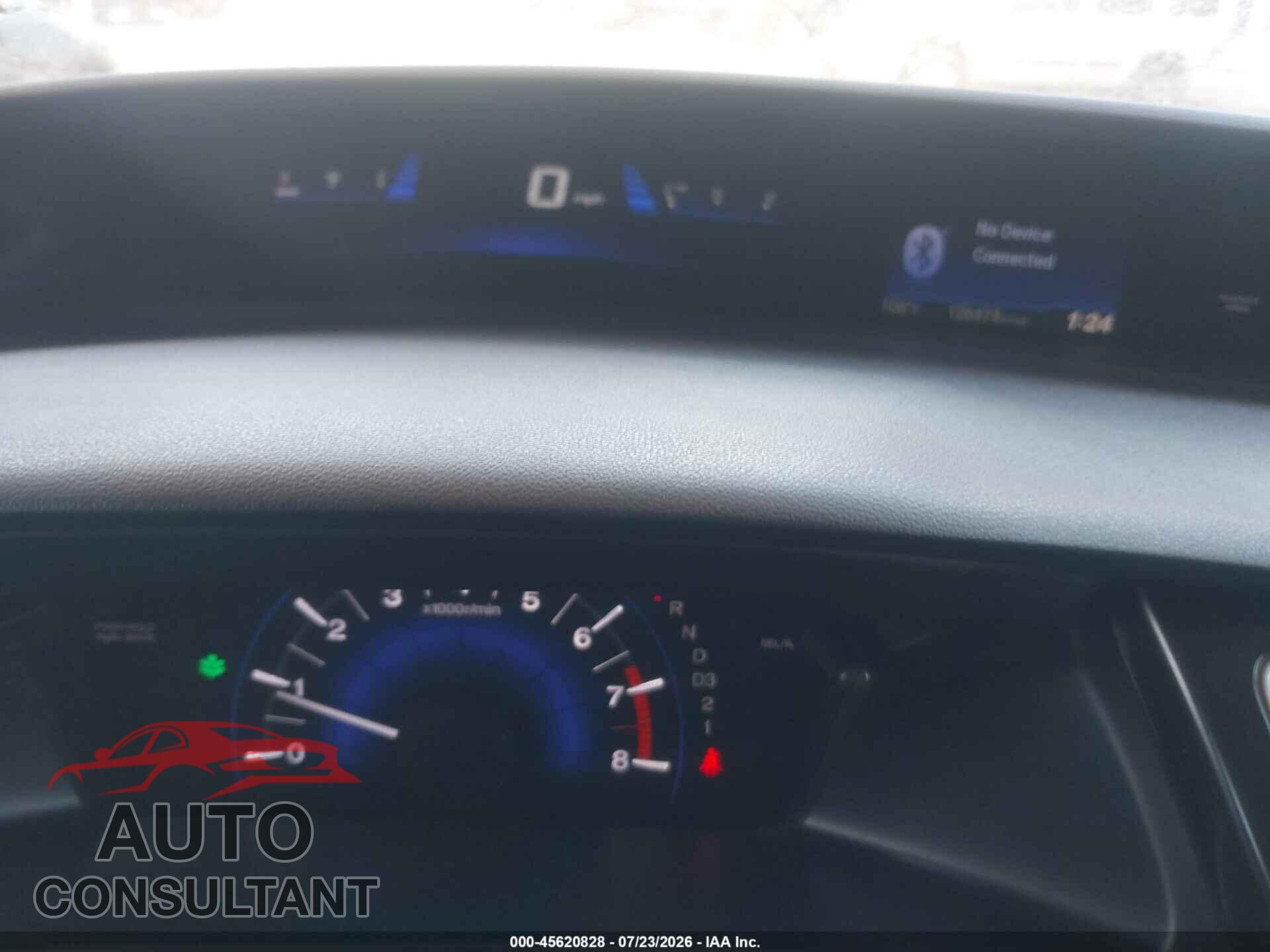 HONDA CIVIC 2013 - 19XFB2F52DE229778