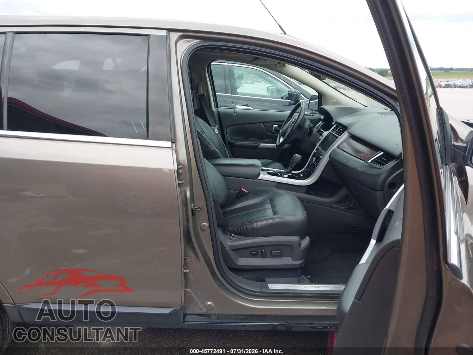 FORD EDGE 2014 - 2FMDK4KC0EBB53232